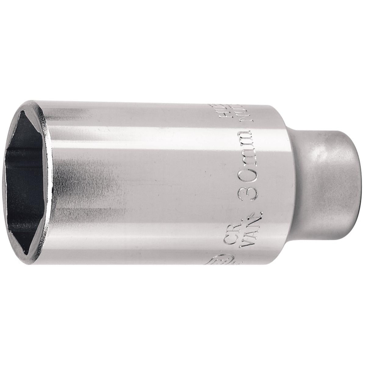 Draper Hub Nut Socket, 1/2" Sq. Dr., 30mm - Image 1