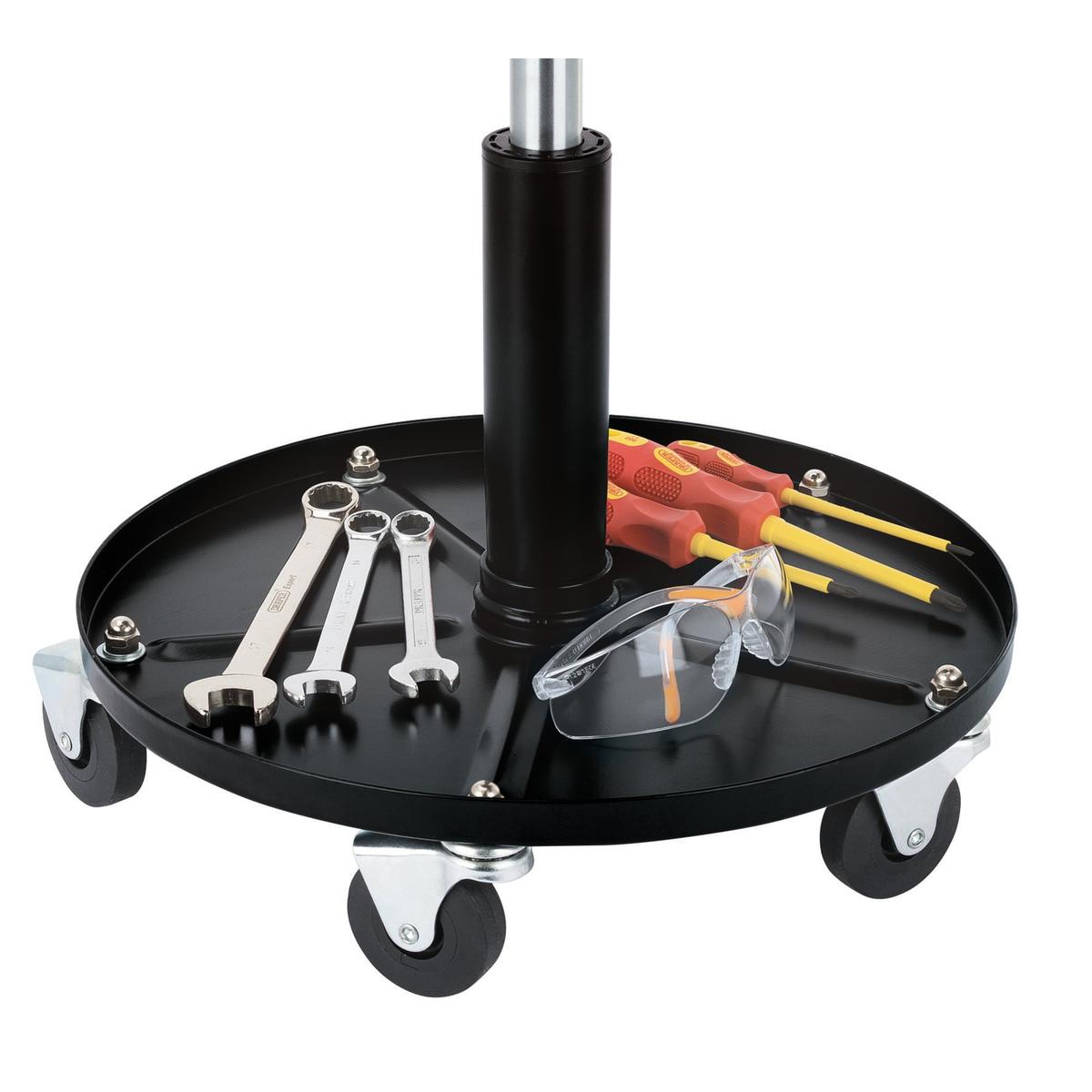Draper Adjustable Work Seat - Image 2