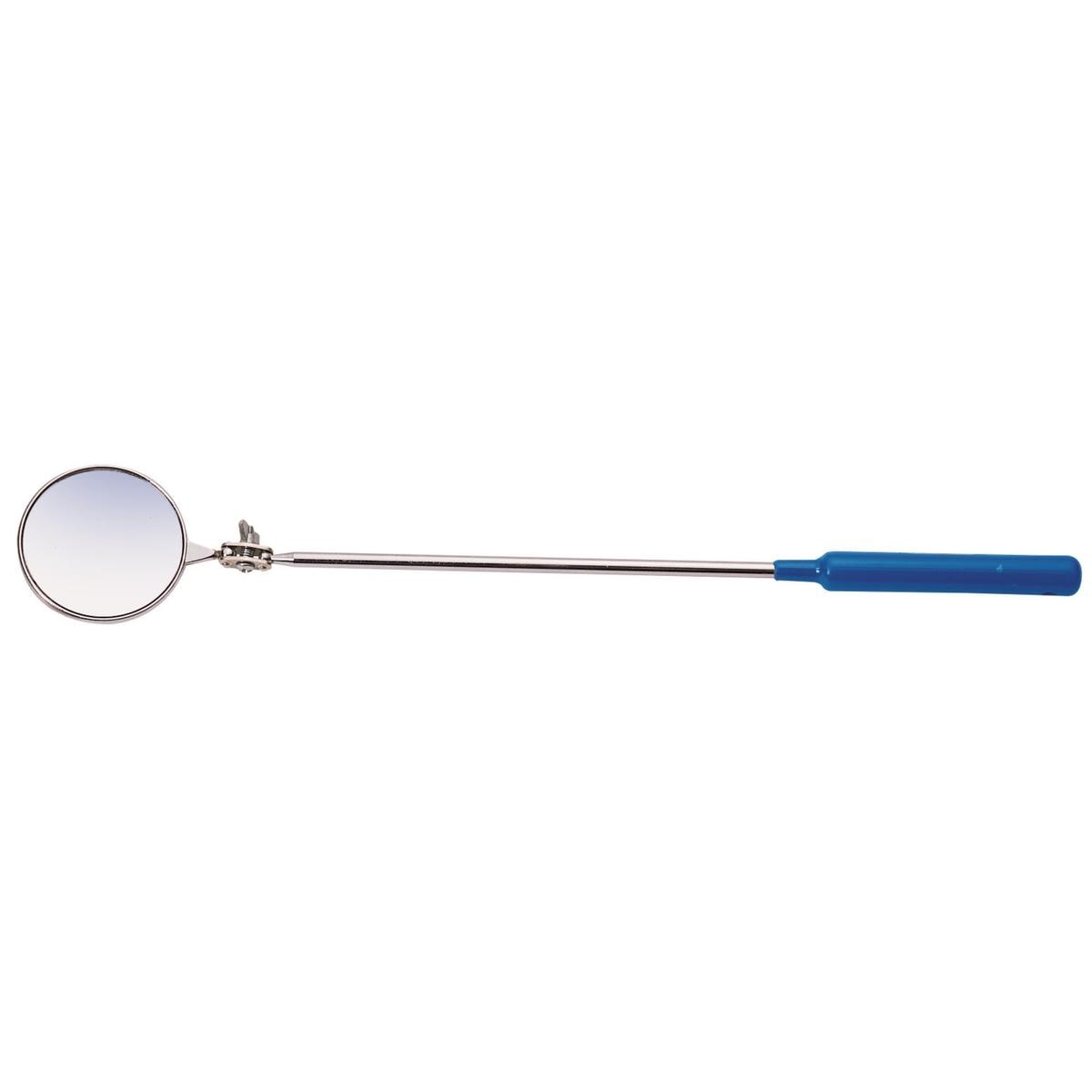 Draper Fixed Shaft Inspection Mirror, 370mm - Image 1