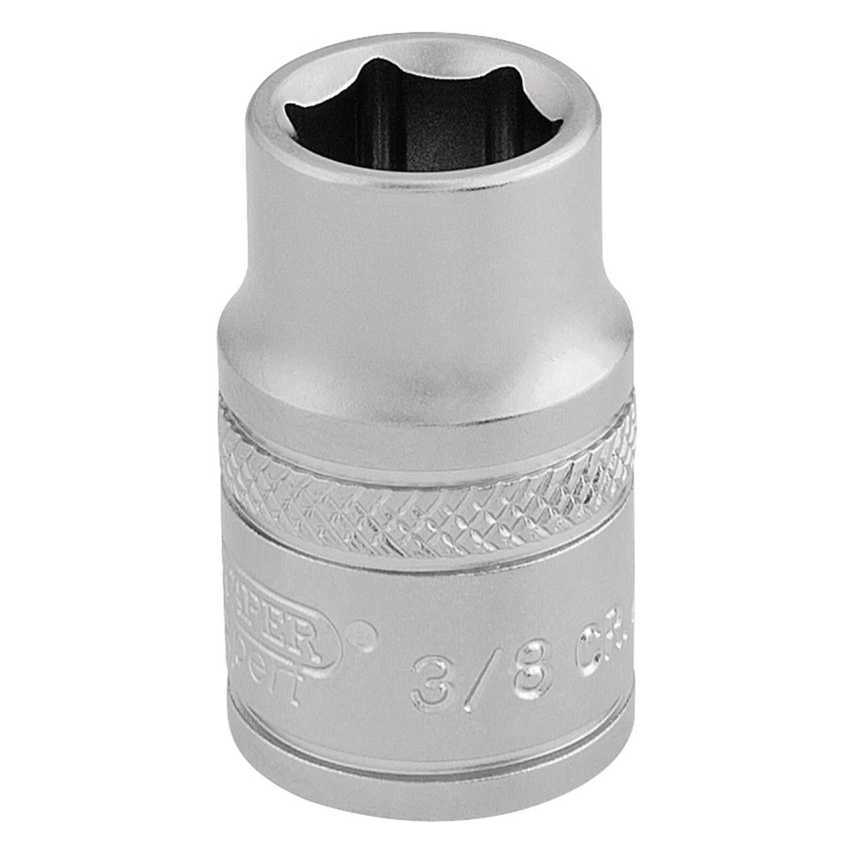 Draper 6 Point Imperial Socket, 3/8" Sq. Dr., 3/8" - Image 1
