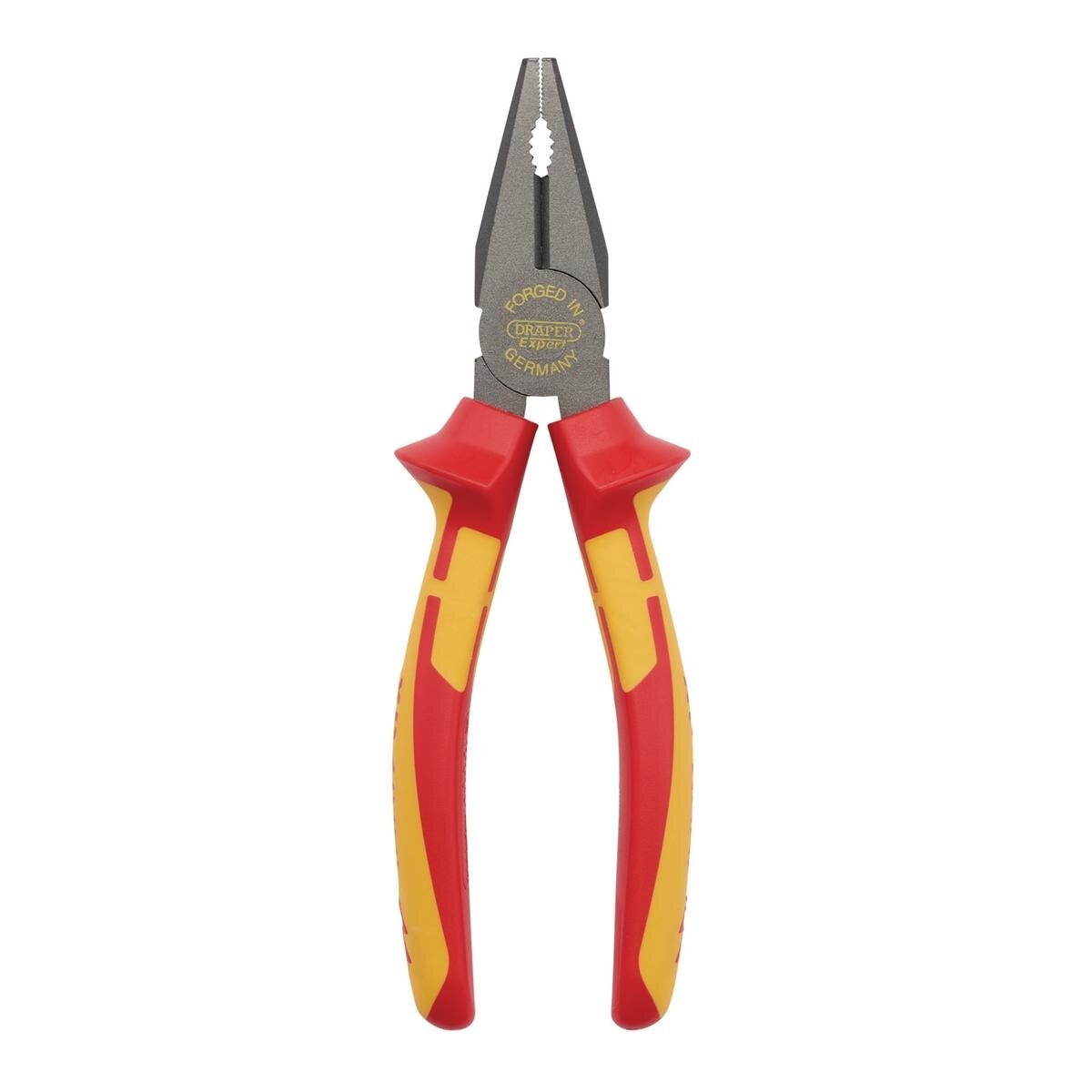 Draper XP1000 VDE Combination Pliers, 180mm - Image 2