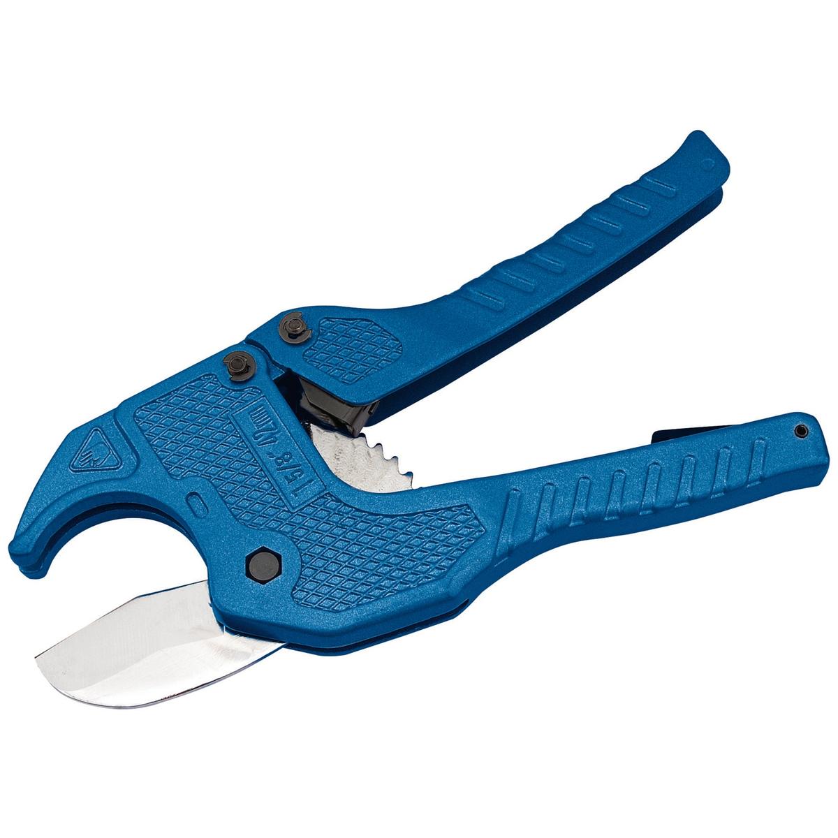 Draper Plastic/Vinyl Pipe Cutter - Image 1