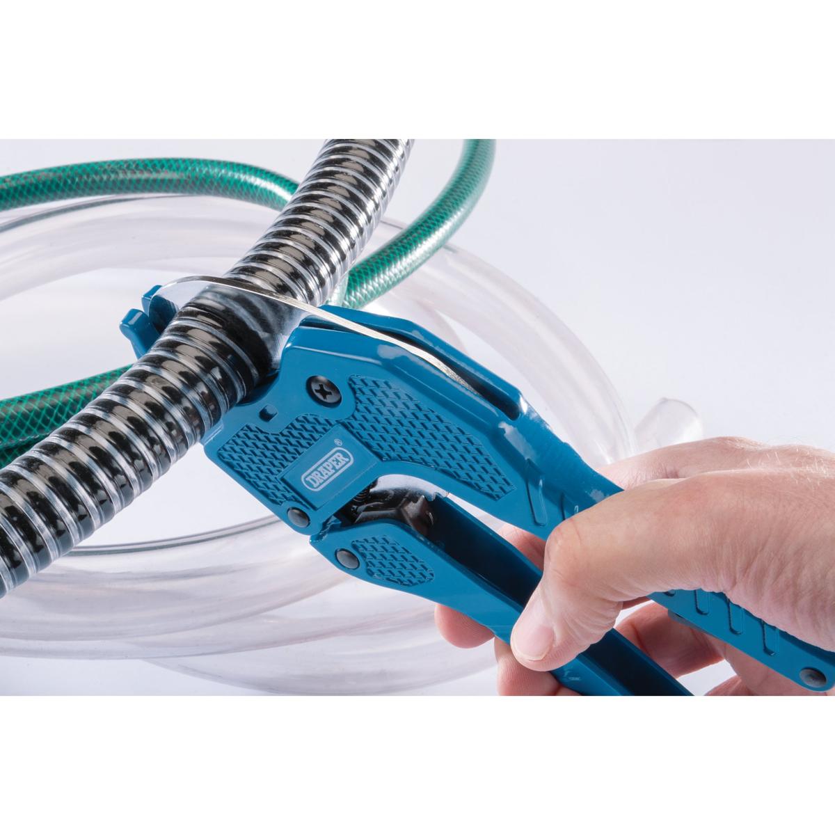 Draper Plastic/Vinyl Pipe Cutter - Image 2
