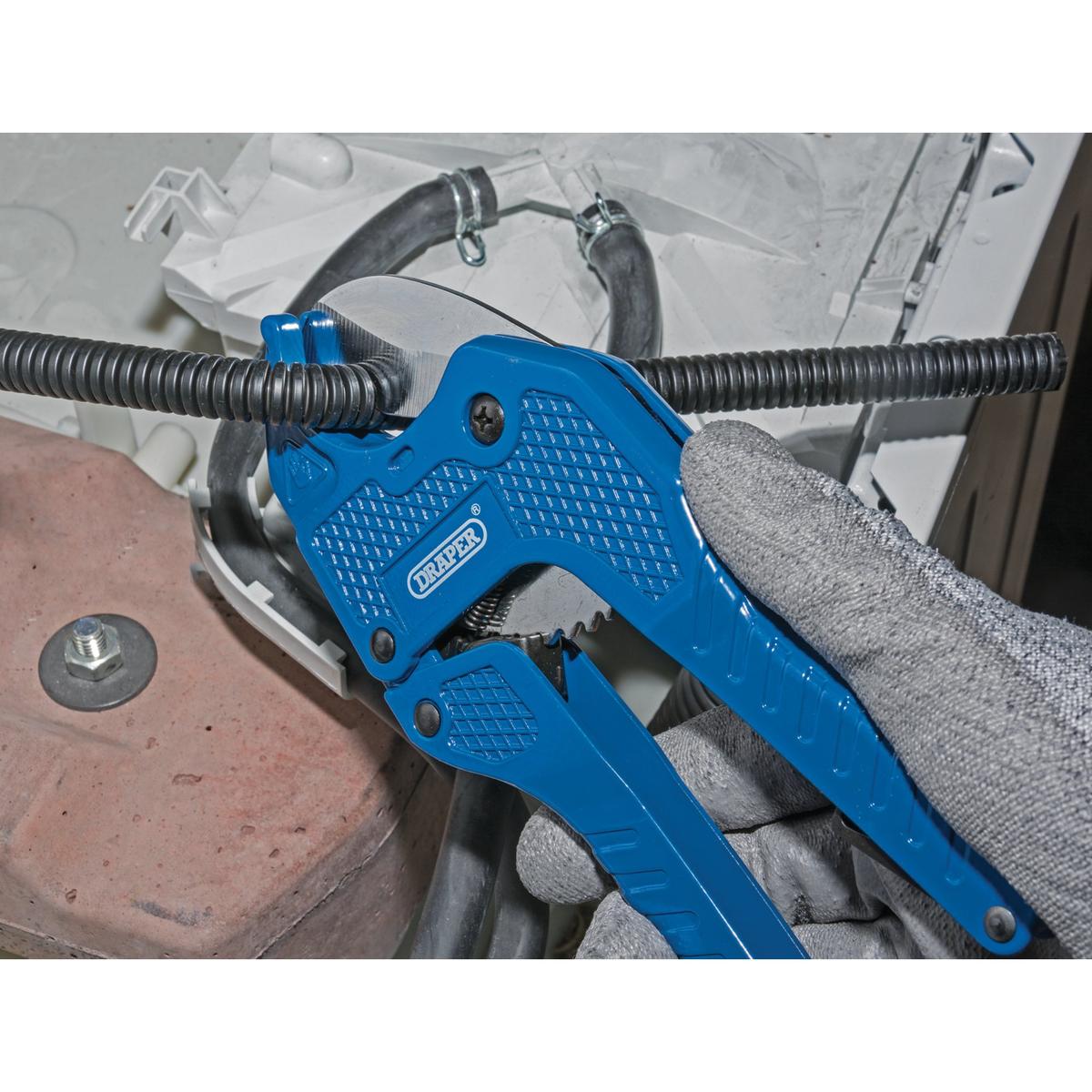 Draper Plastic/Vinyl Pipe Cutter - Image 3