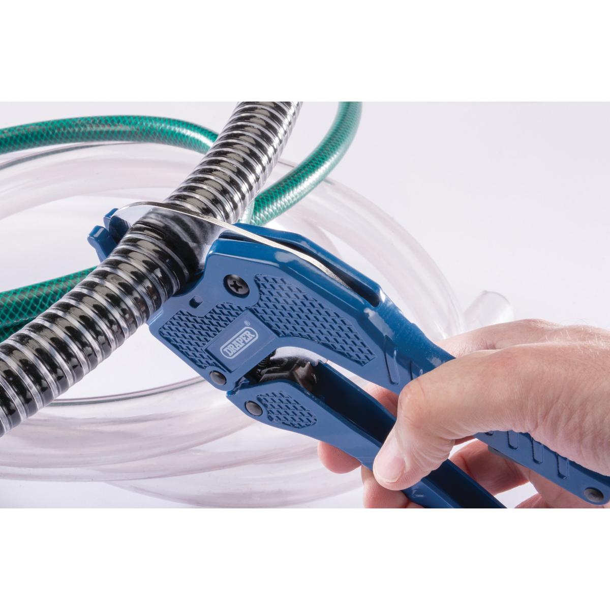 Draper Plastic/Vinyl Pipe Cutter - Image 4
