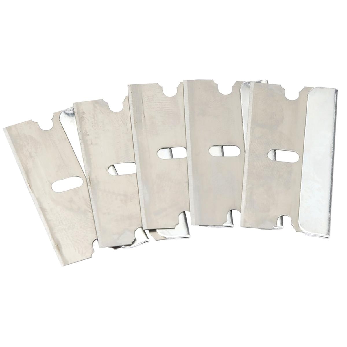 Draper Spare Blades for 41934 (Pack of 5) - Image 1