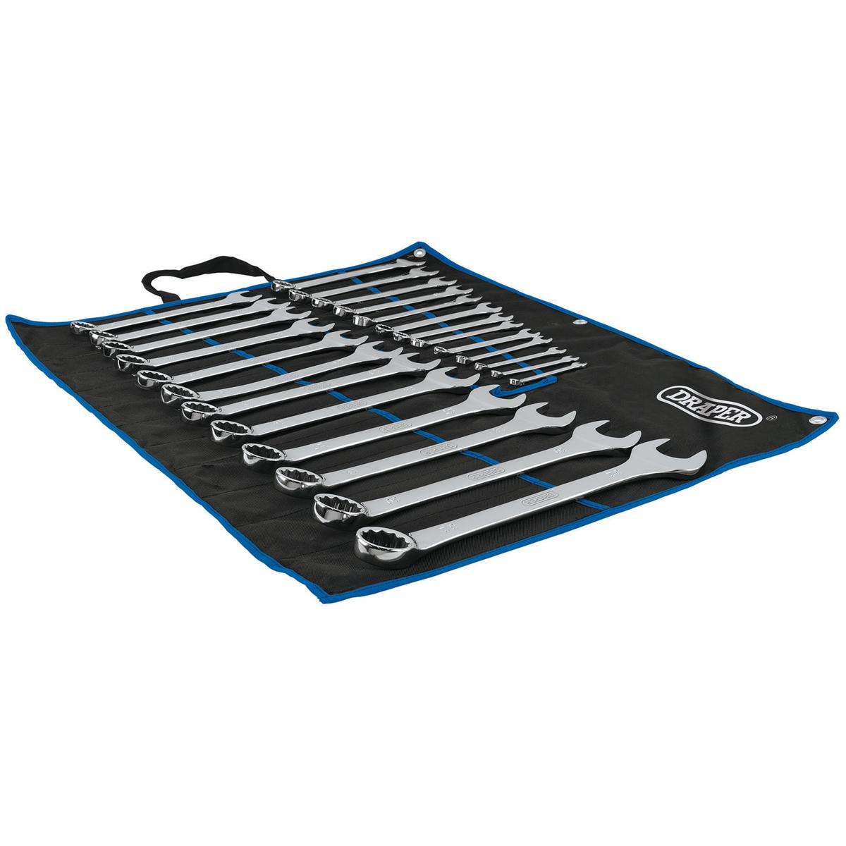 Draper Combination Spanner Set (25 Piece) - Image 1