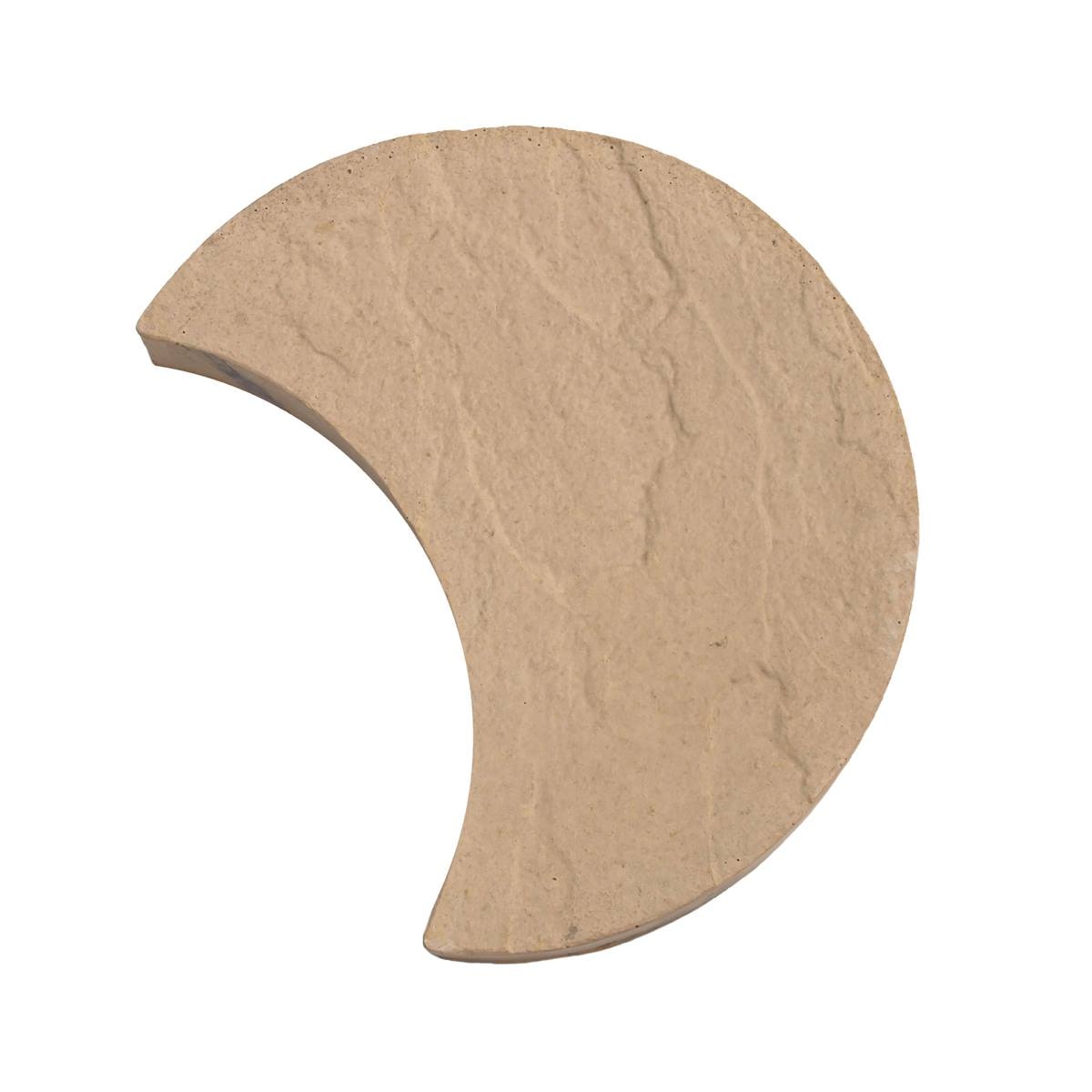 Deco-Pak Moonstone Stepping Stone - Buff Gold - Image 1