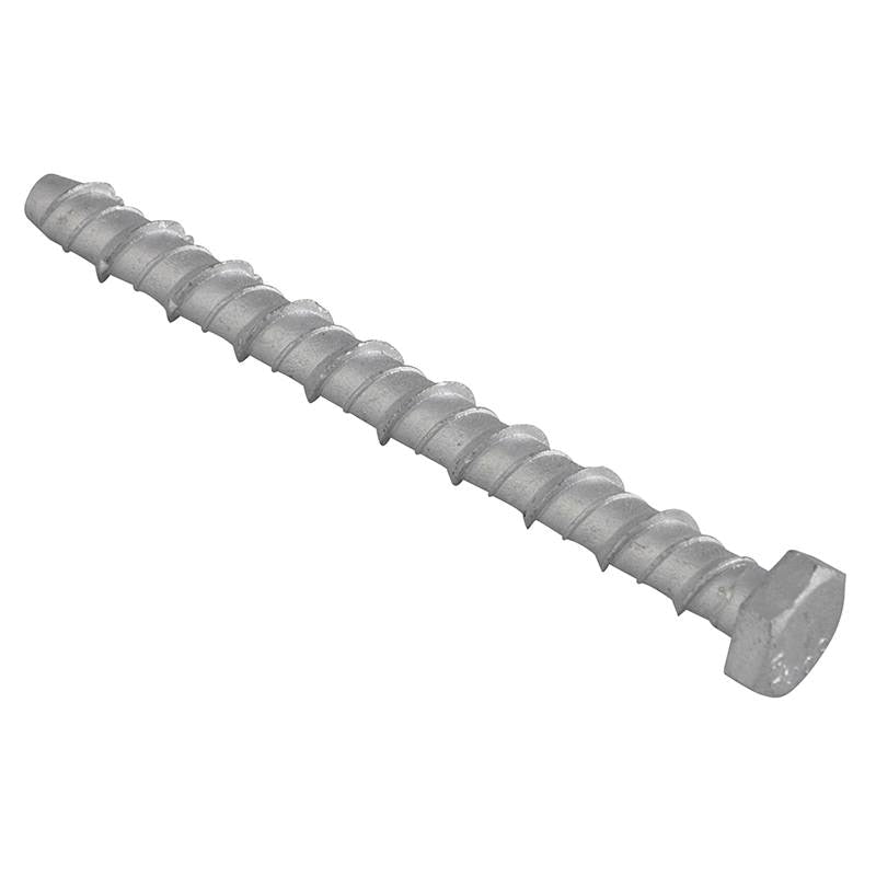 Forgefix Lightning Bolt Hex Head M10 x 100mm Bag 10 - FORLGB10100M - Image 1