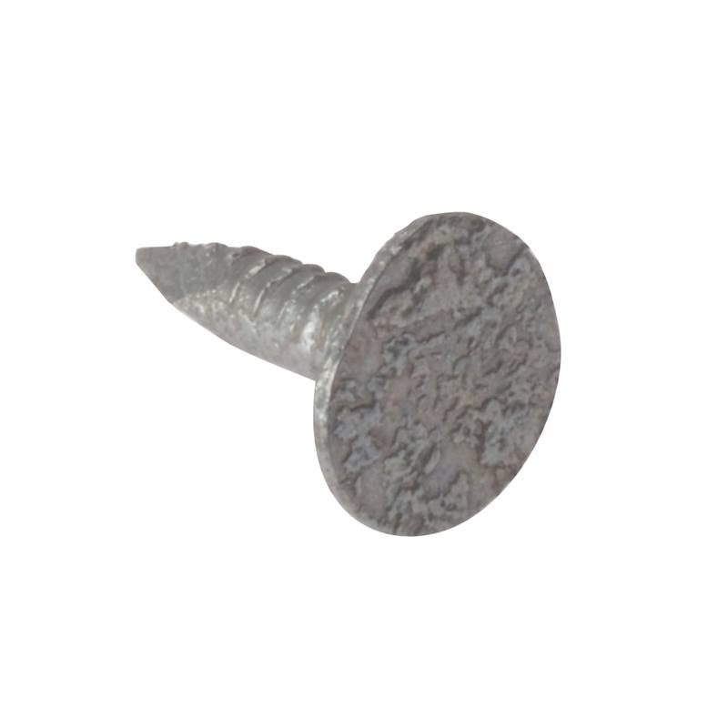 Forgefix Felt Nail Galvanised 13mm Bag Weight 500g - FORF13GB500 - Image 1