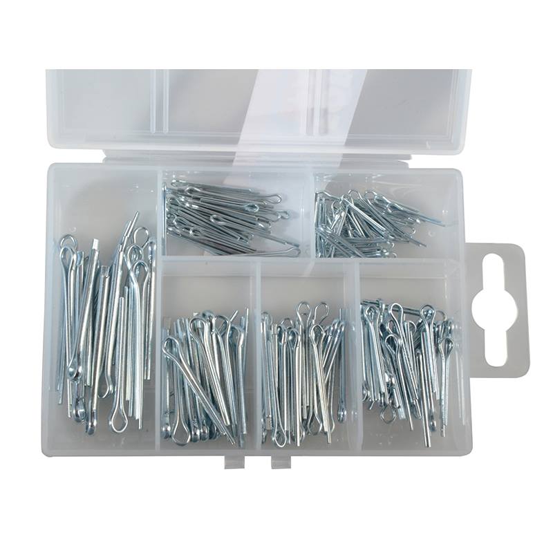 Forgefix Cotter Pin Kit ForgePack 160 Piece - FORFPCOTTSET - Image 2
