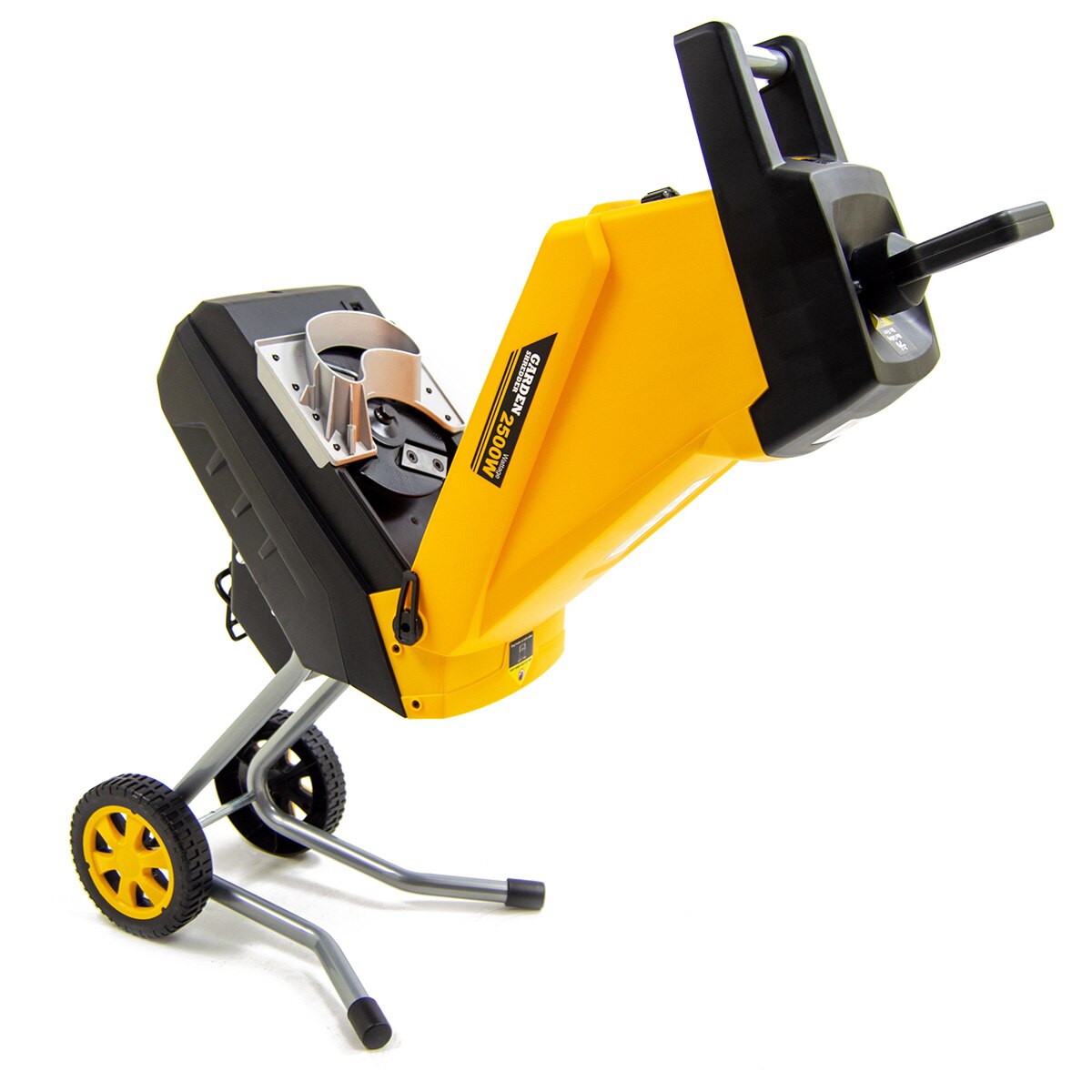 Wolf Garden 2500w Electric Shredder with 45L Collection Bag - Image 6