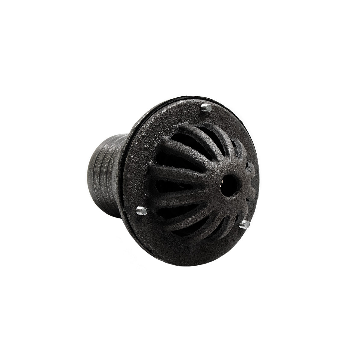 Wolf 2" Heavy Duty Cast Iron Foot Valve/Filter - Image 2
