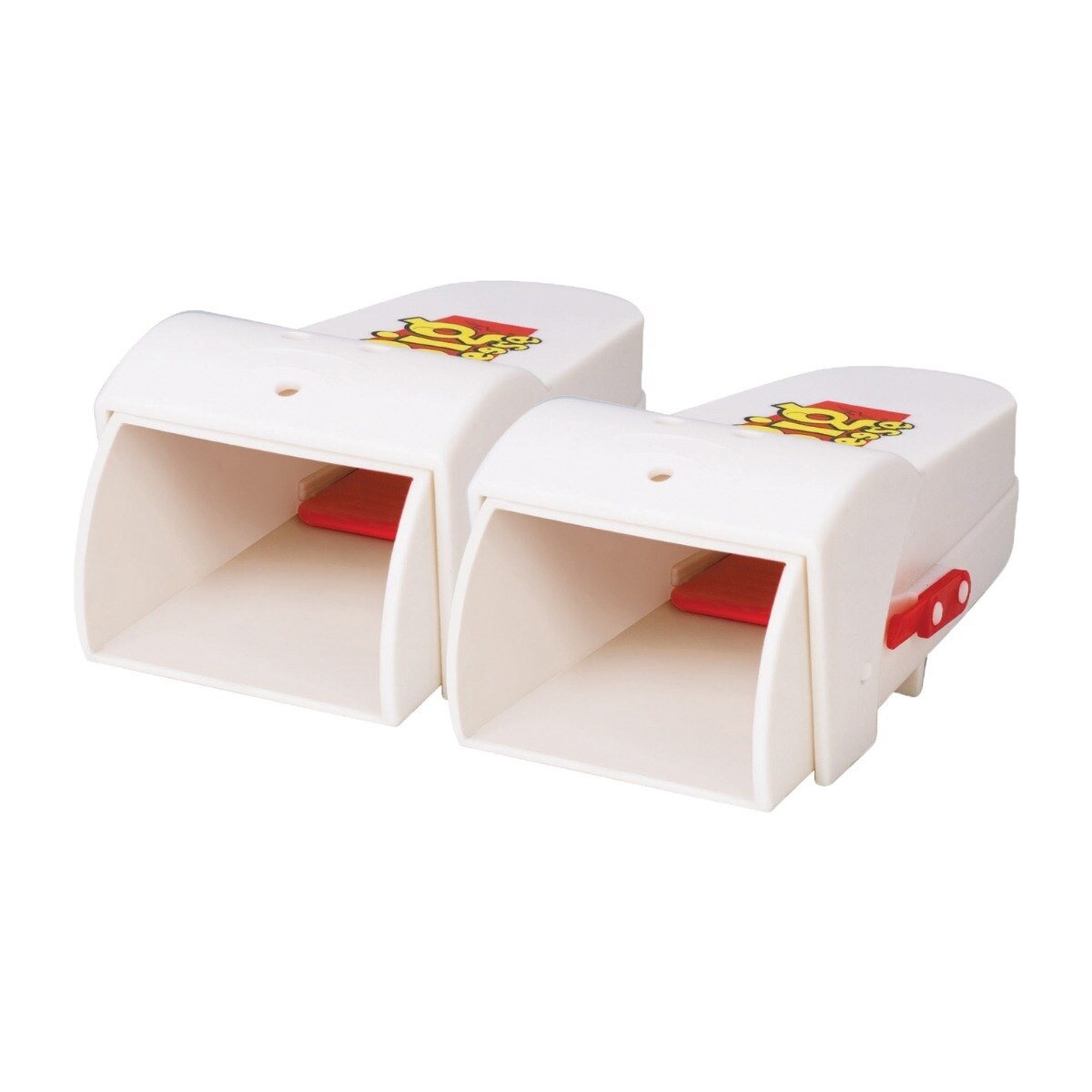 The Big Cheese Live Catch Mouse Traps 2 Pack - Image 6