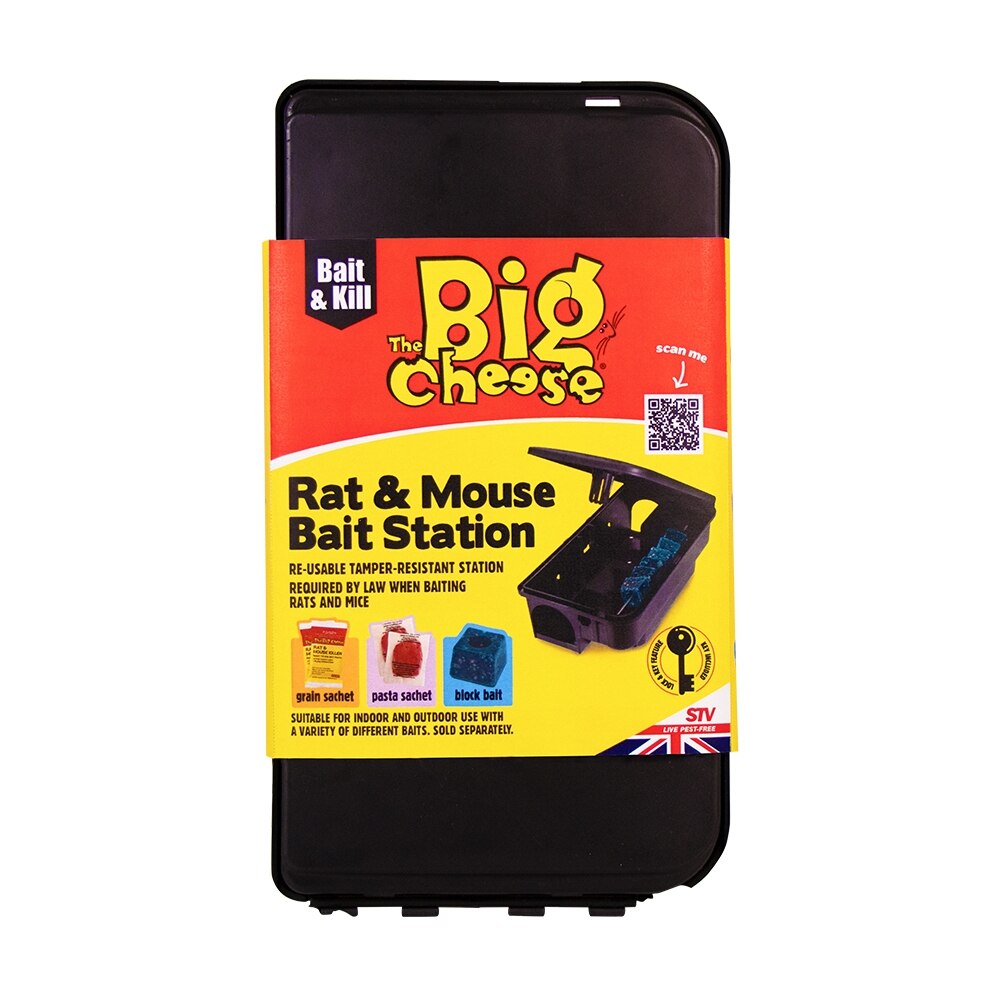 The Big Cheese - Rat & Mouse Bait Station - Image 5