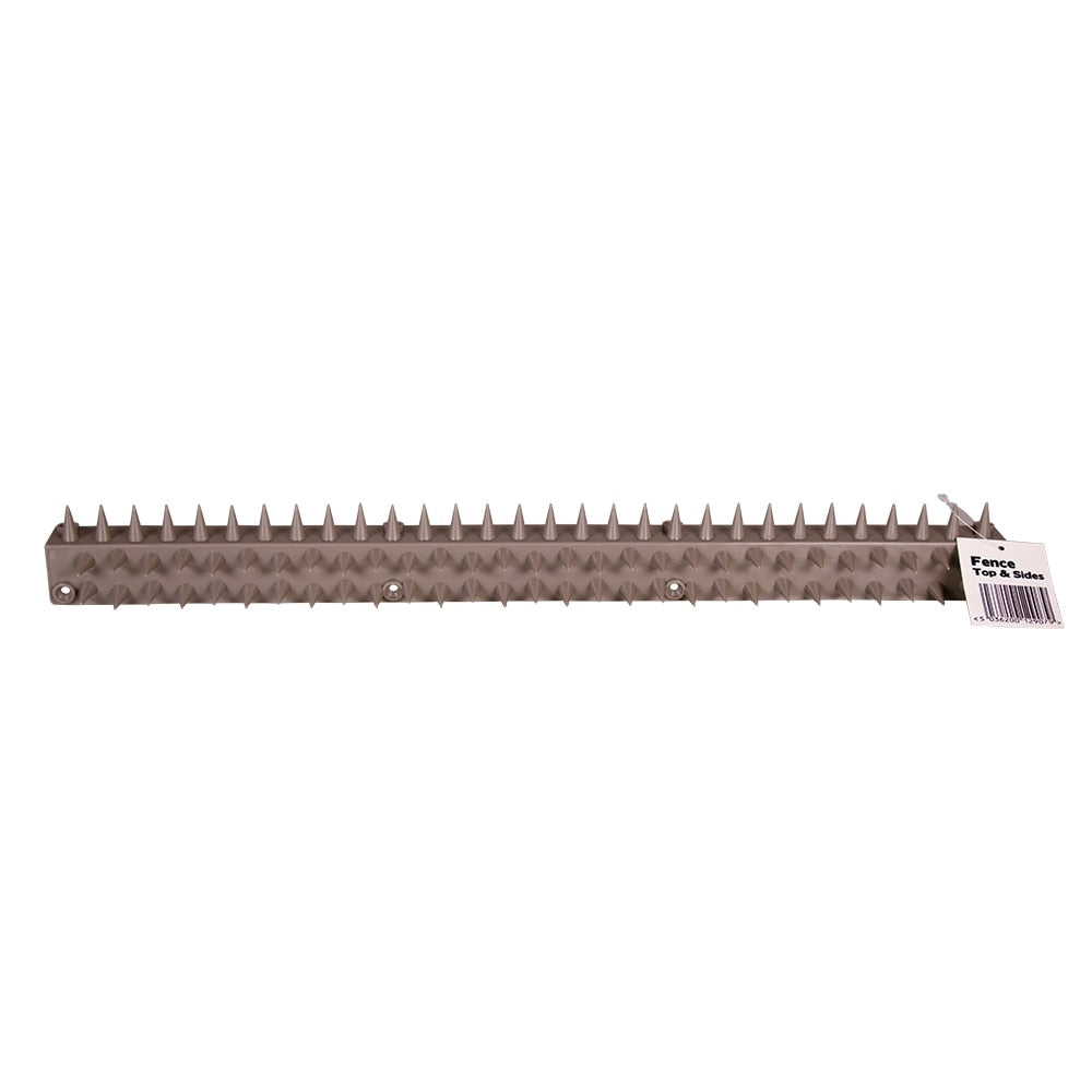 The Big Cheese - Top & Side Prickle Strip Garden Fence Topper 45cm - Image 1