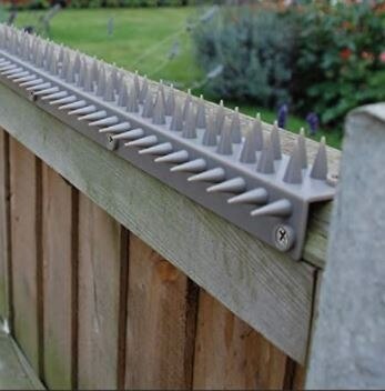 The Big Cheese - Top & Side Prickle Strip Garden Fence Topper 45cm - Image 5