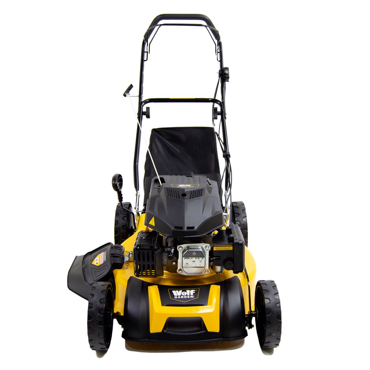 Wolf Garden 20" Self Propelled Recoil Start Mower - Image 3