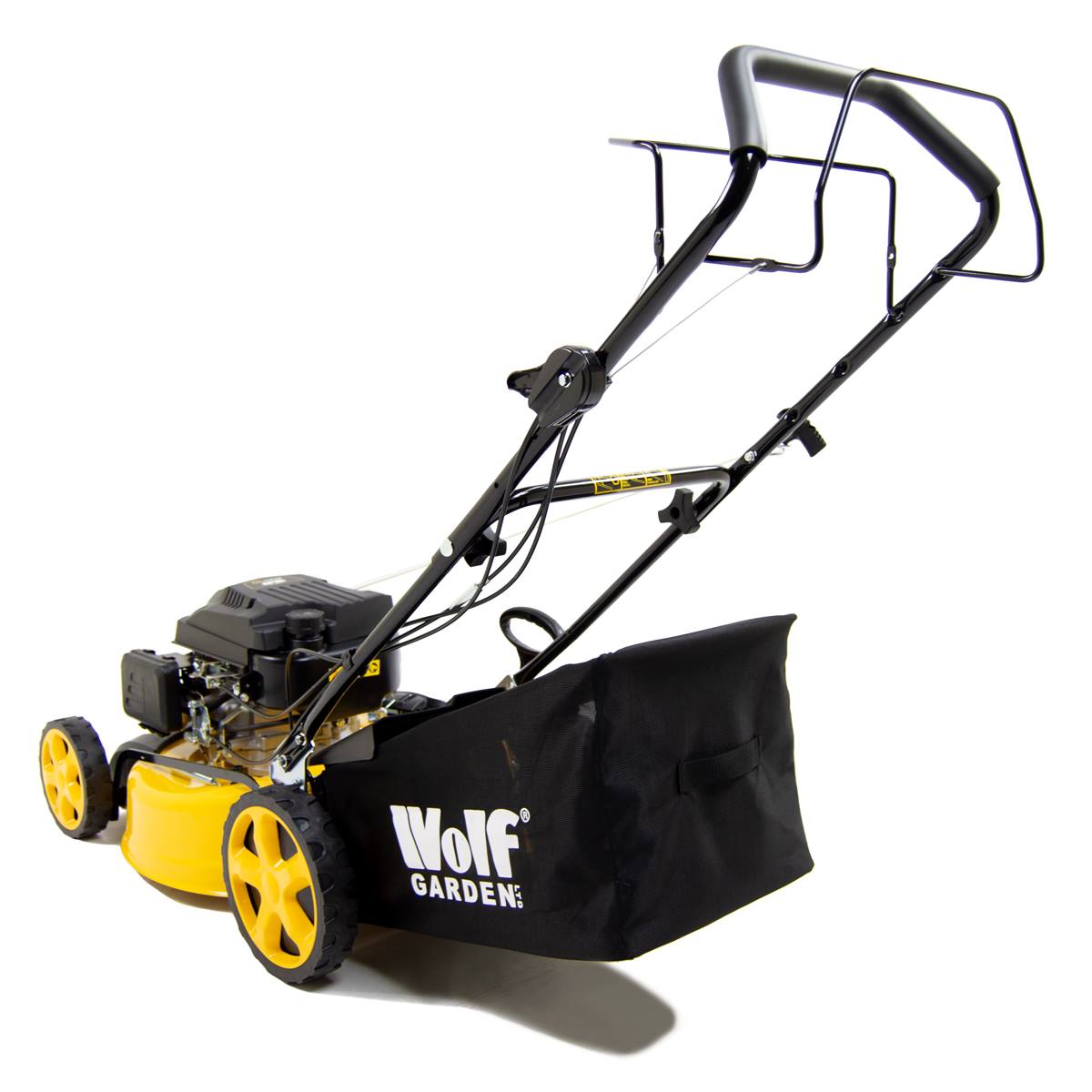 Wolf Garden 20" Self Propelled Recoil Start Mower - Image 5