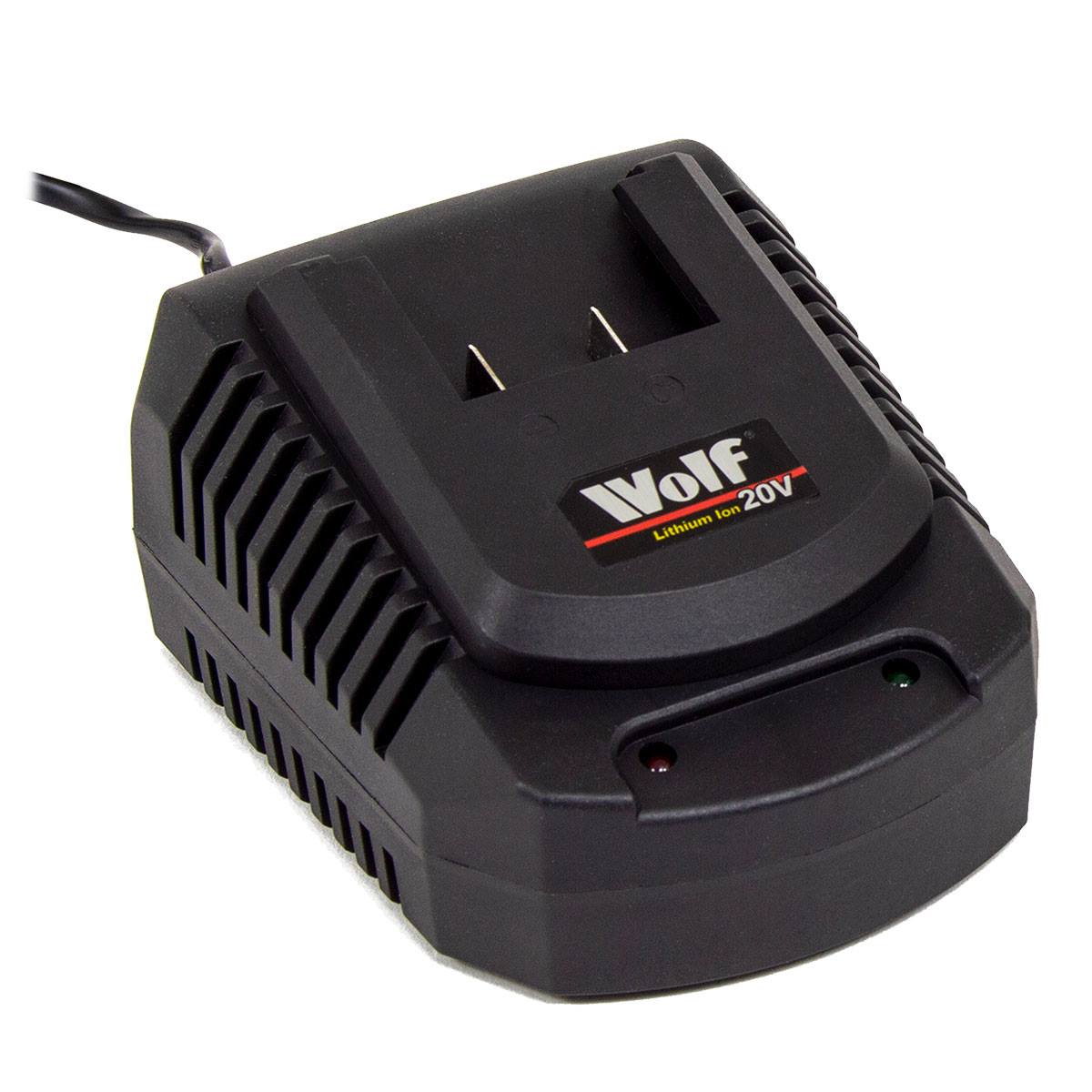 Fox 20V Leaf Blower with 20V 2Ahr Battery & Fast Charger - Image 6