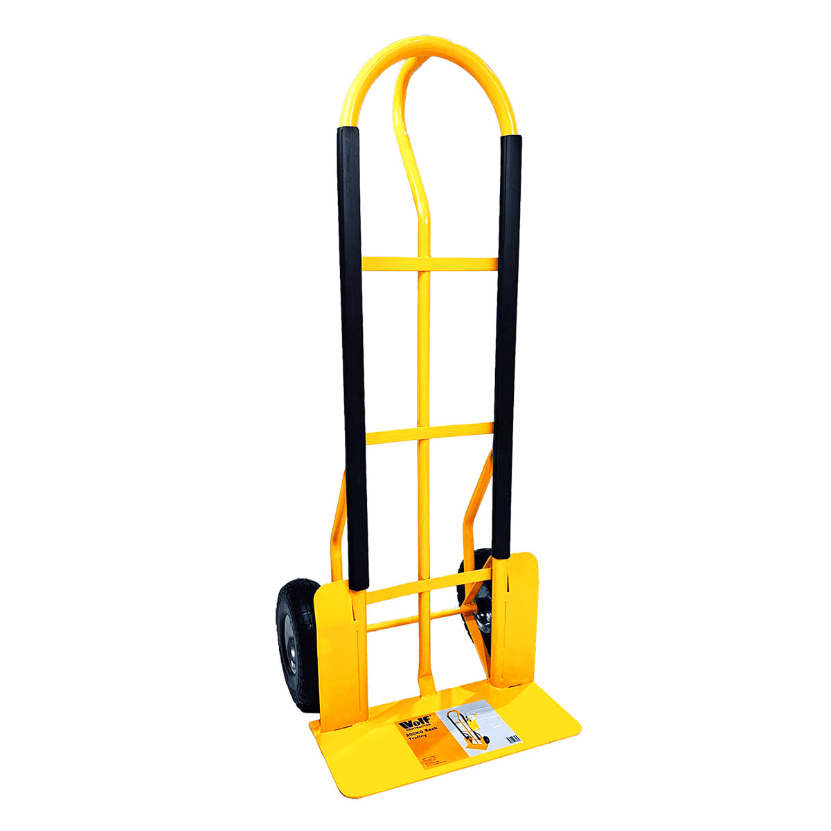 Wolf P-Handle Sack Truck Trolley 200kg