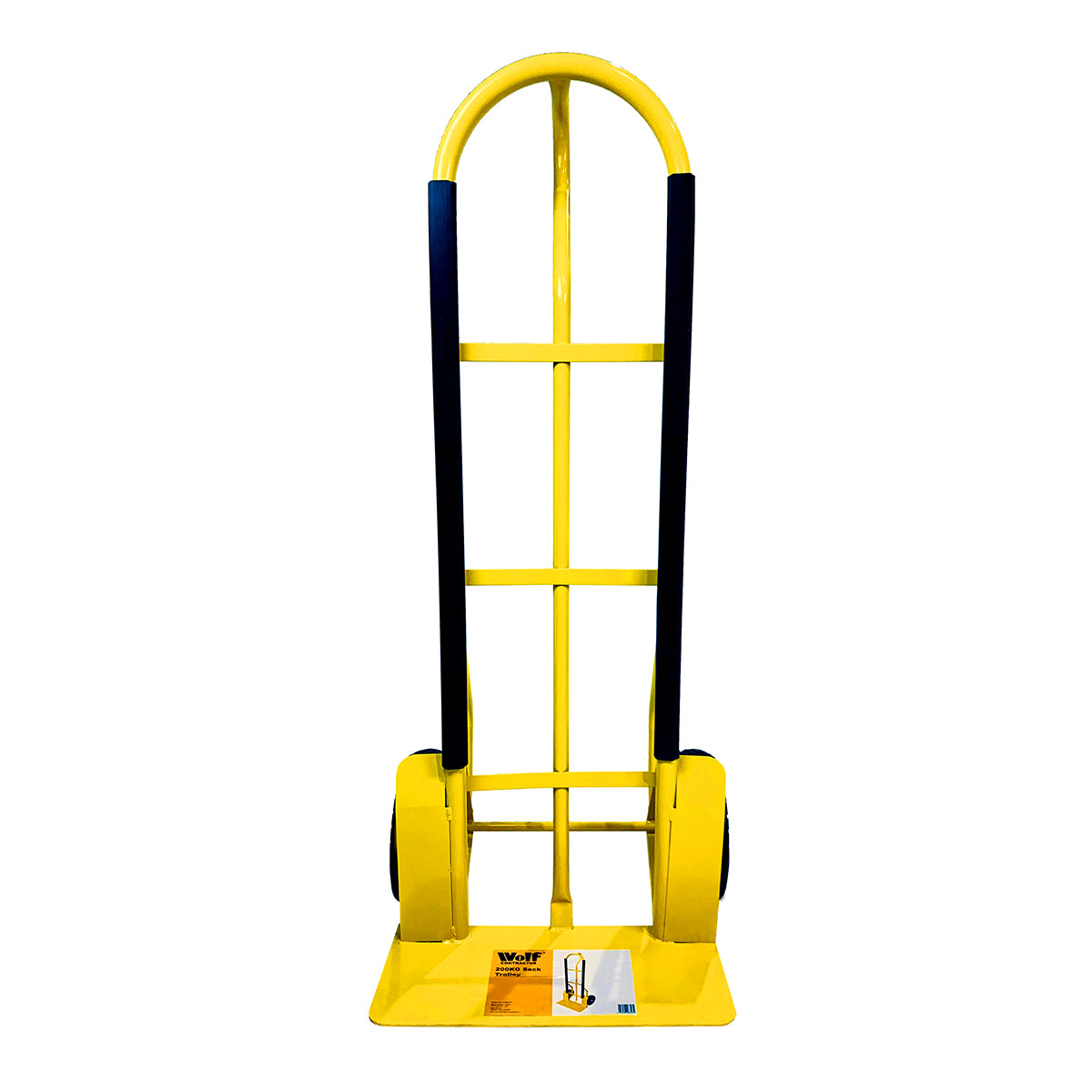 Wolf P-Handle Sack Truck Trolley 200kg