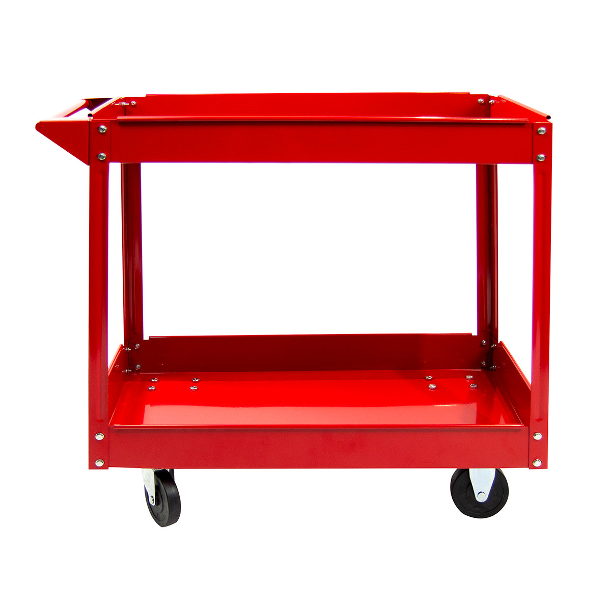 Wolf 2-Layer Heavy-Duty Service Trolley