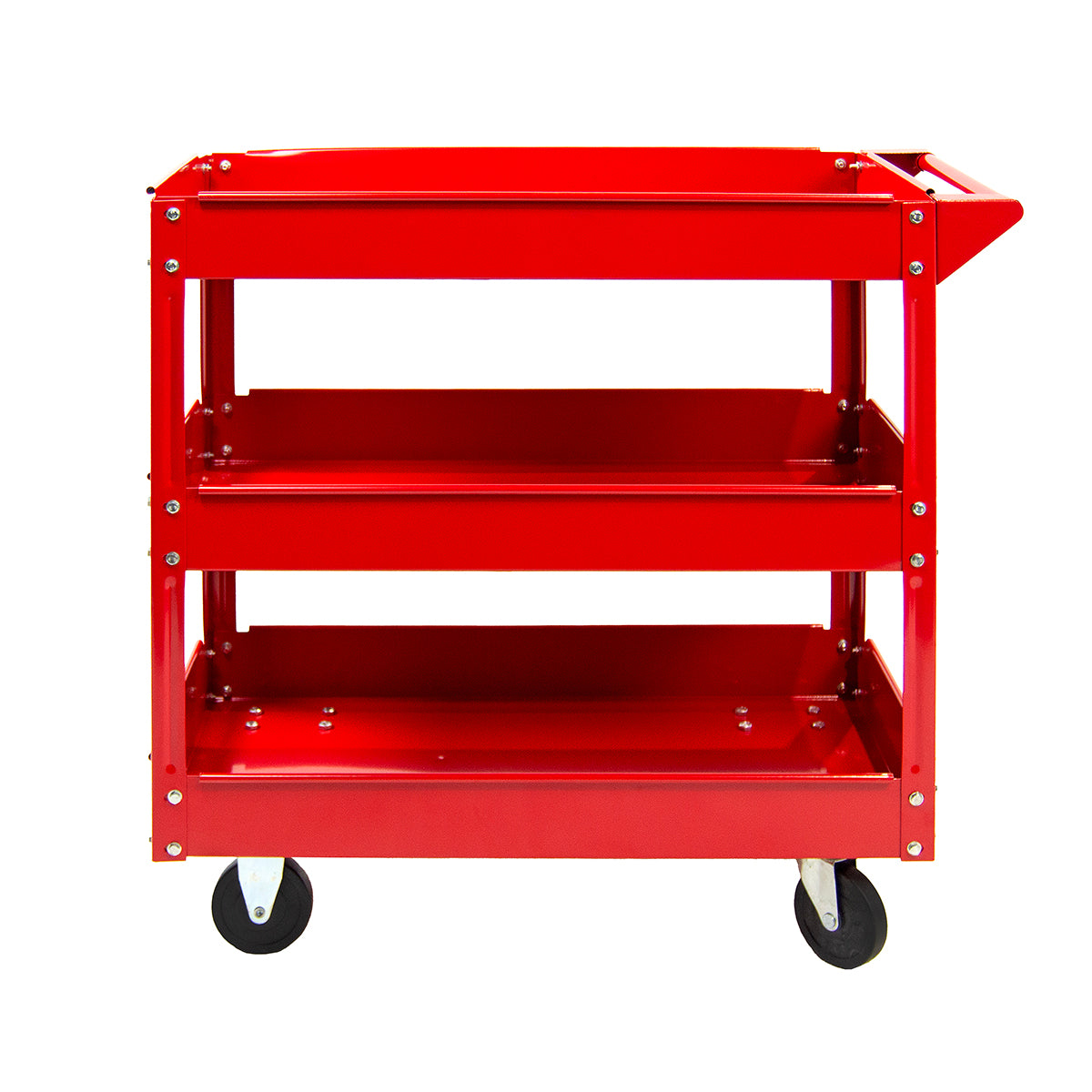 Wolf 3-Layer Heavy-Duty Service Trolley