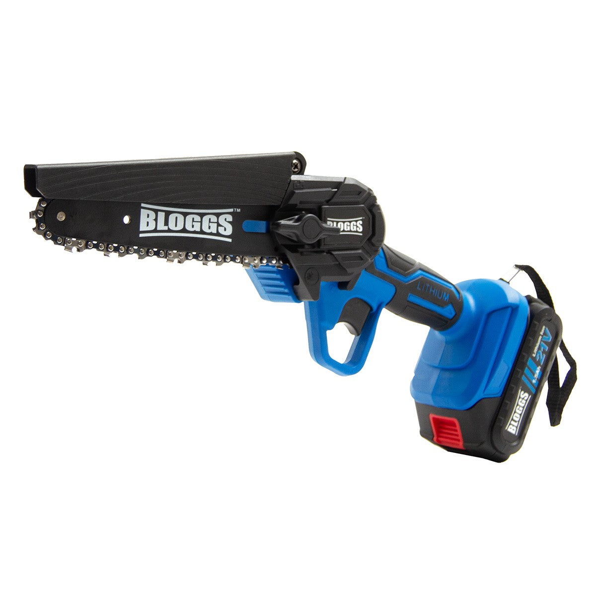 Bloggs 21v Cordless 150mm Pruning Chainsaw