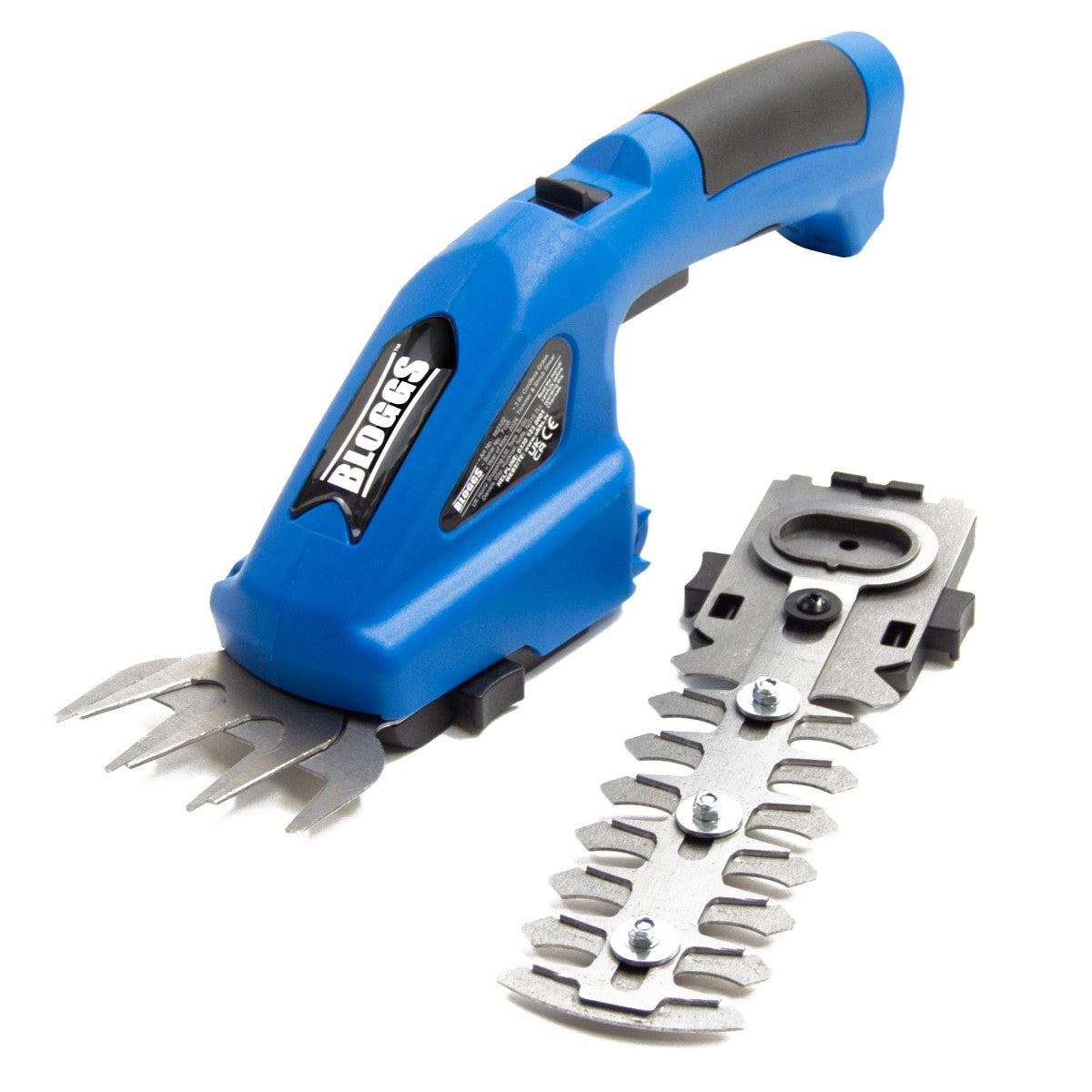 Bloggs 3.6v Cordless Lawn Trimmer and Shrub Shear