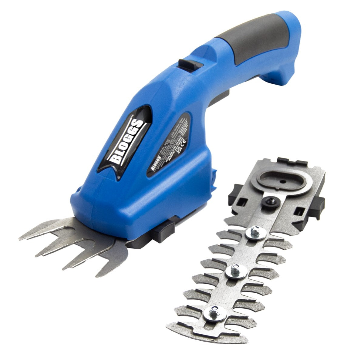 Bloggs 3.6v Cordless Lawn Trimmer and Shrub Shear