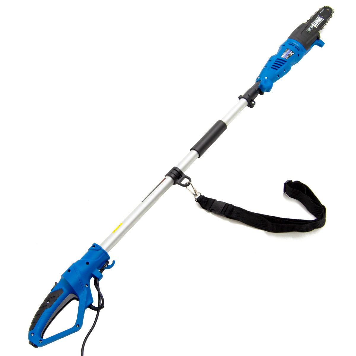 Bloggs 710w Electric Pole Chainsaw and Tree Pruner