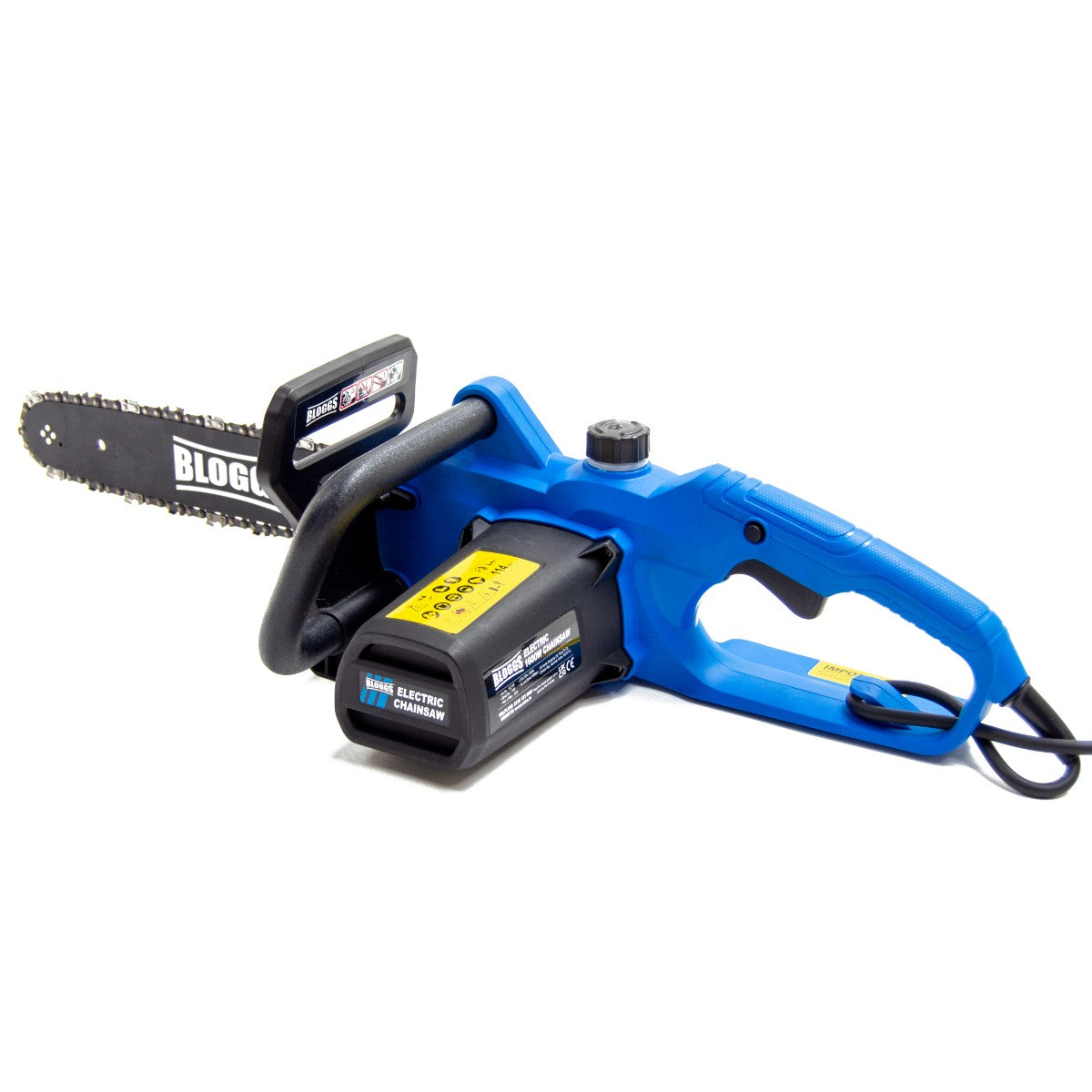 Bloggs 14” 1600w Electric Chainsaw