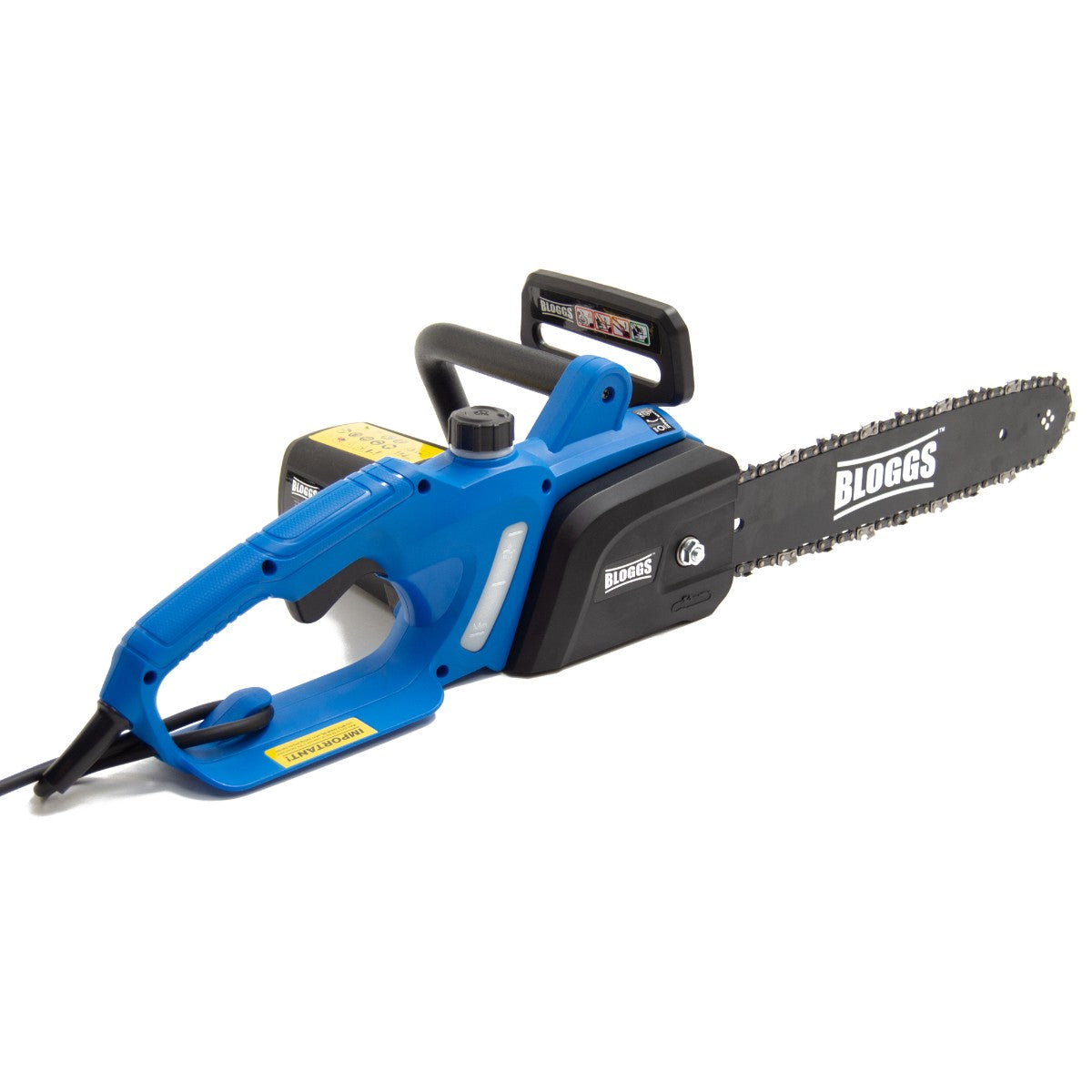 Bloggs 14” 1600w Electric Chainsaw