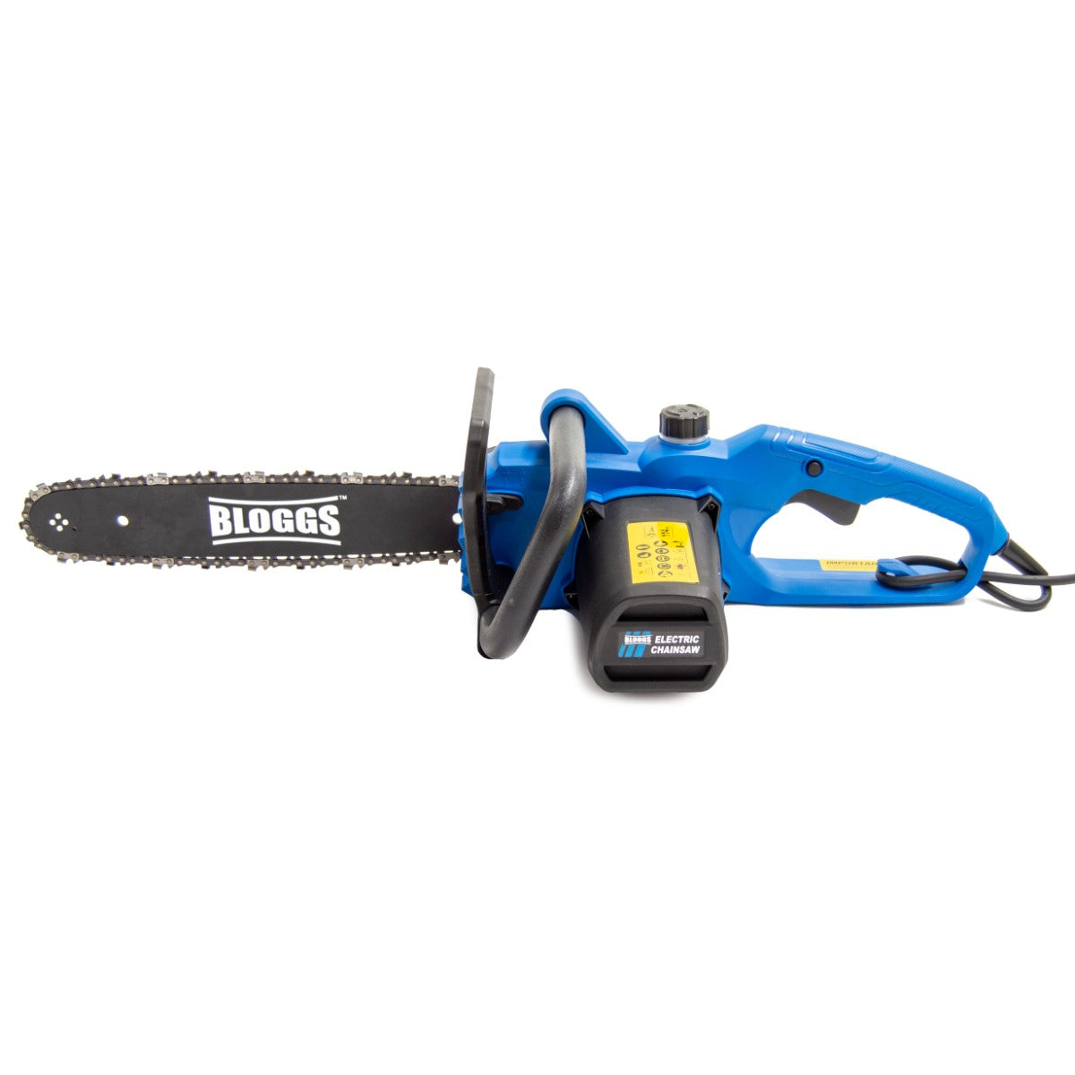 Bloggs 14” 1600w Electric Chainsaw