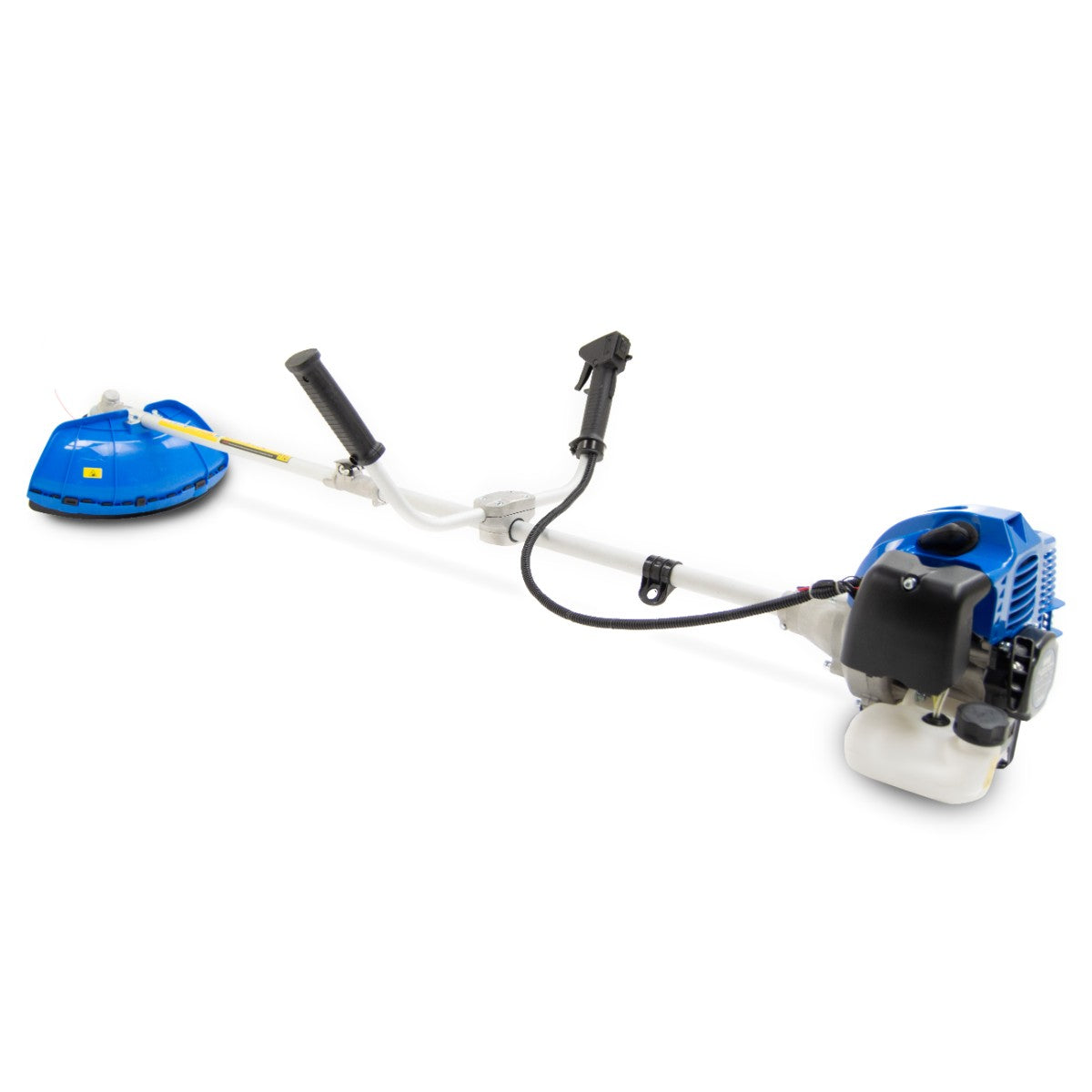 Bloggs Big Horn 2-in-1 Petrol Grass Trimmer and Brush Cutter