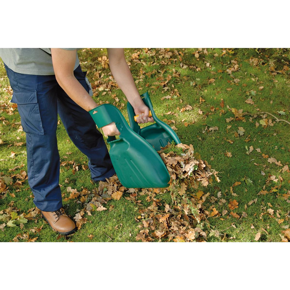 Draper Leaf Collectors (Pair) - Image 2