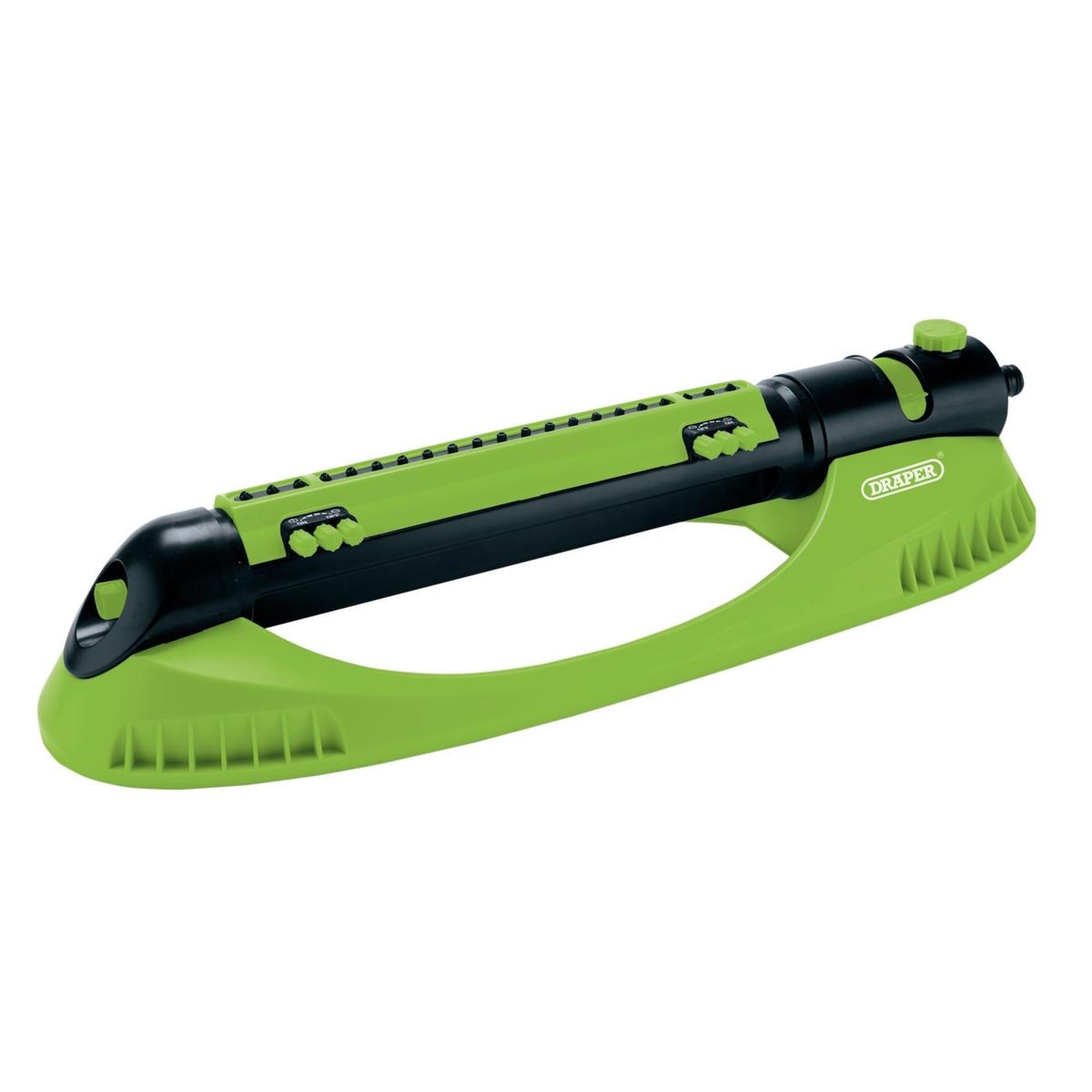 Draper Oscillating Sprinkler with 15-21 Jets - Image 1