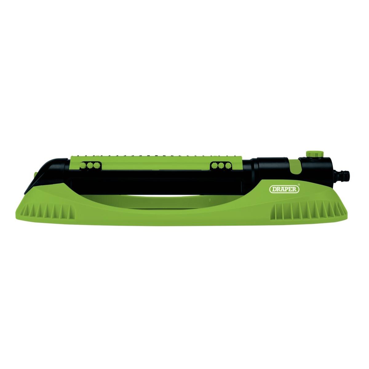 Draper Oscillating Sprinkler with 15-21 Jets - Image 2