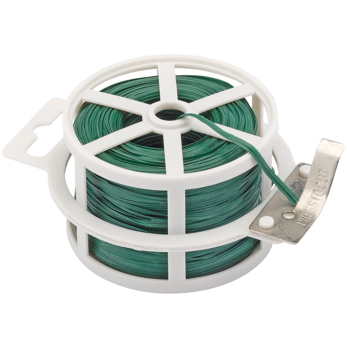 Draper 50m Garden Tying Wire - Image 1