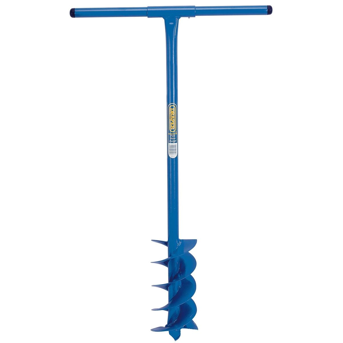 Draper 6" Fence Post Auger 1050 x 150mm - Image 1