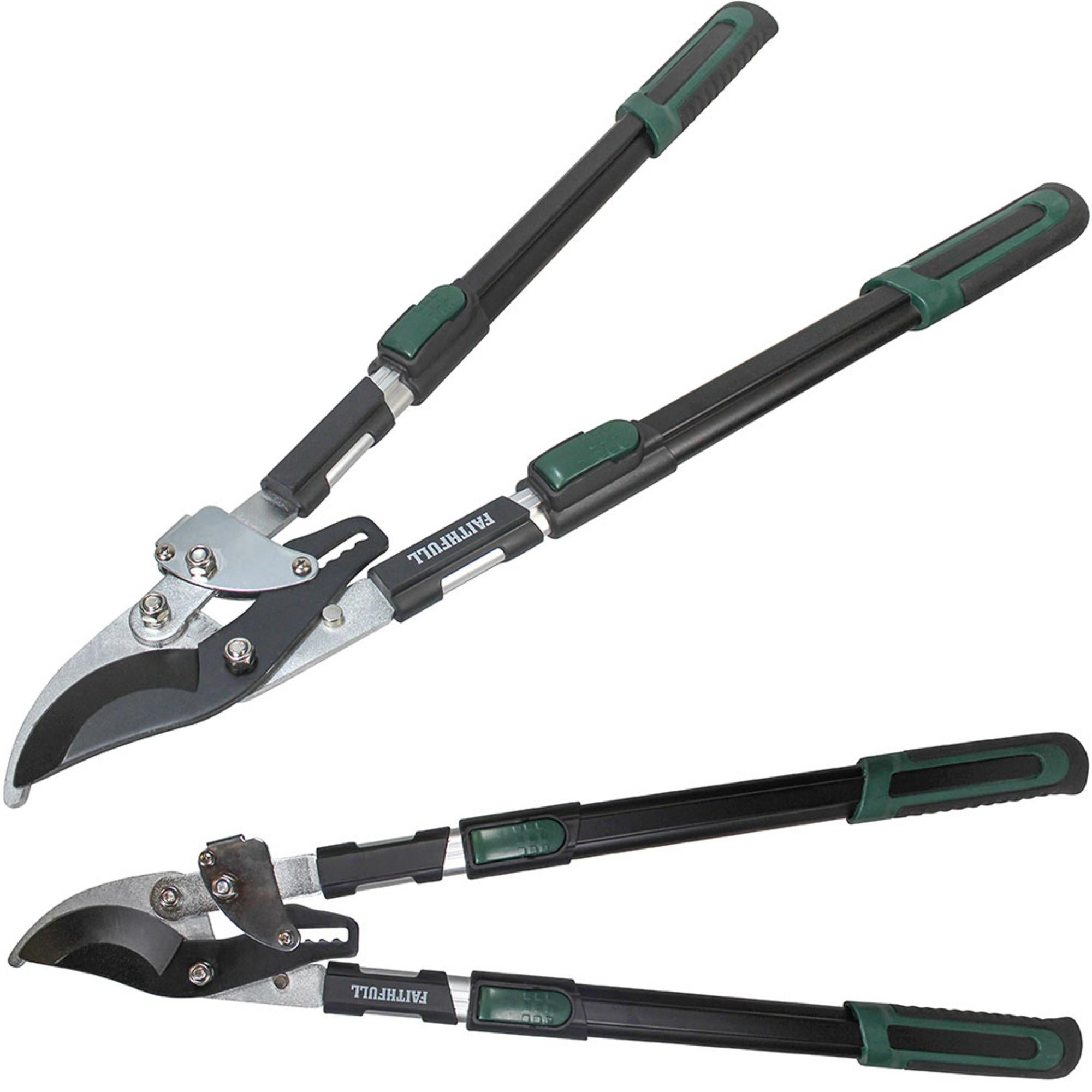 Faithfull Countryman Bypass Telescopic Loppers
