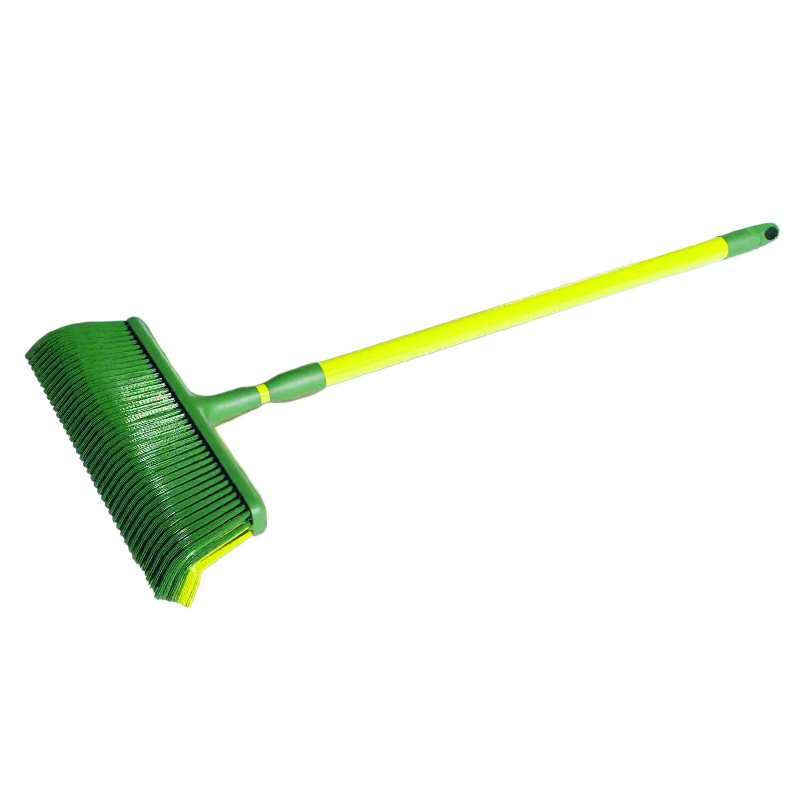 Garden Broom Rake with Unique Curved Bristles | Tools To Go