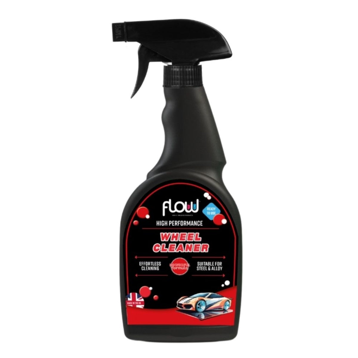 High Performance Vehicle Wheel Cleaner - Image 1