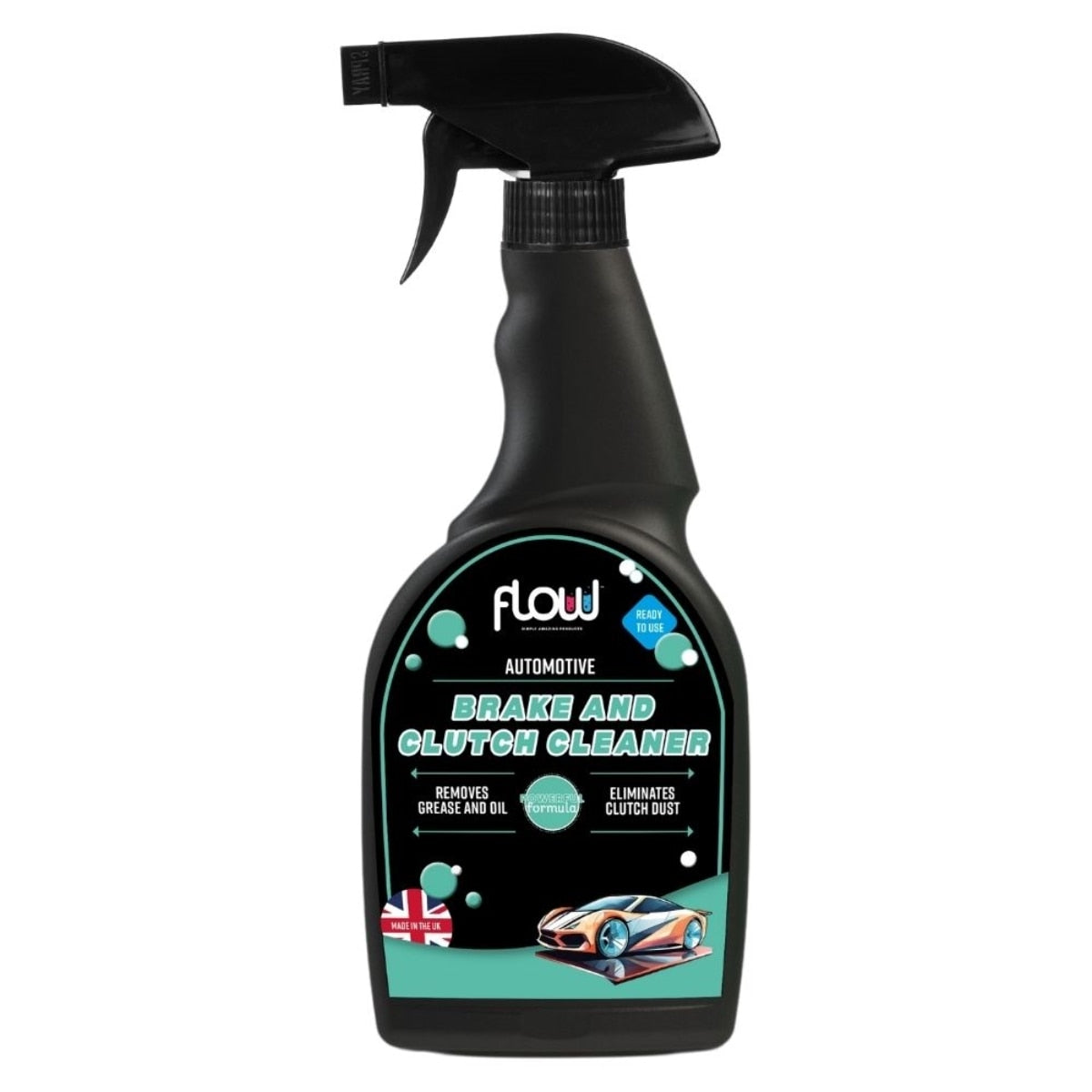 Automotive Brake and Clutch Cleaner - Image 1