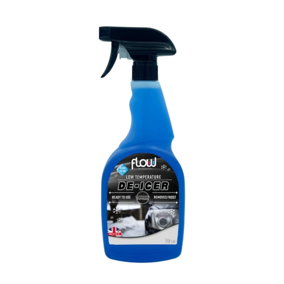 Low Temperature De-Icer - Image 1