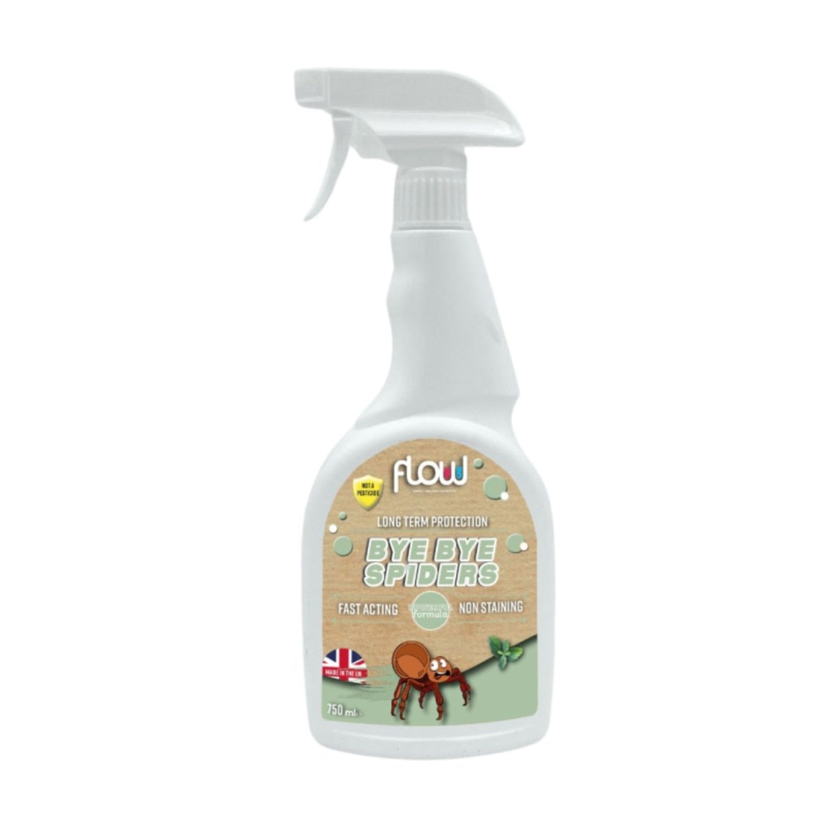 Bye Bye Spiders Spider Repellent Spray - Image 1