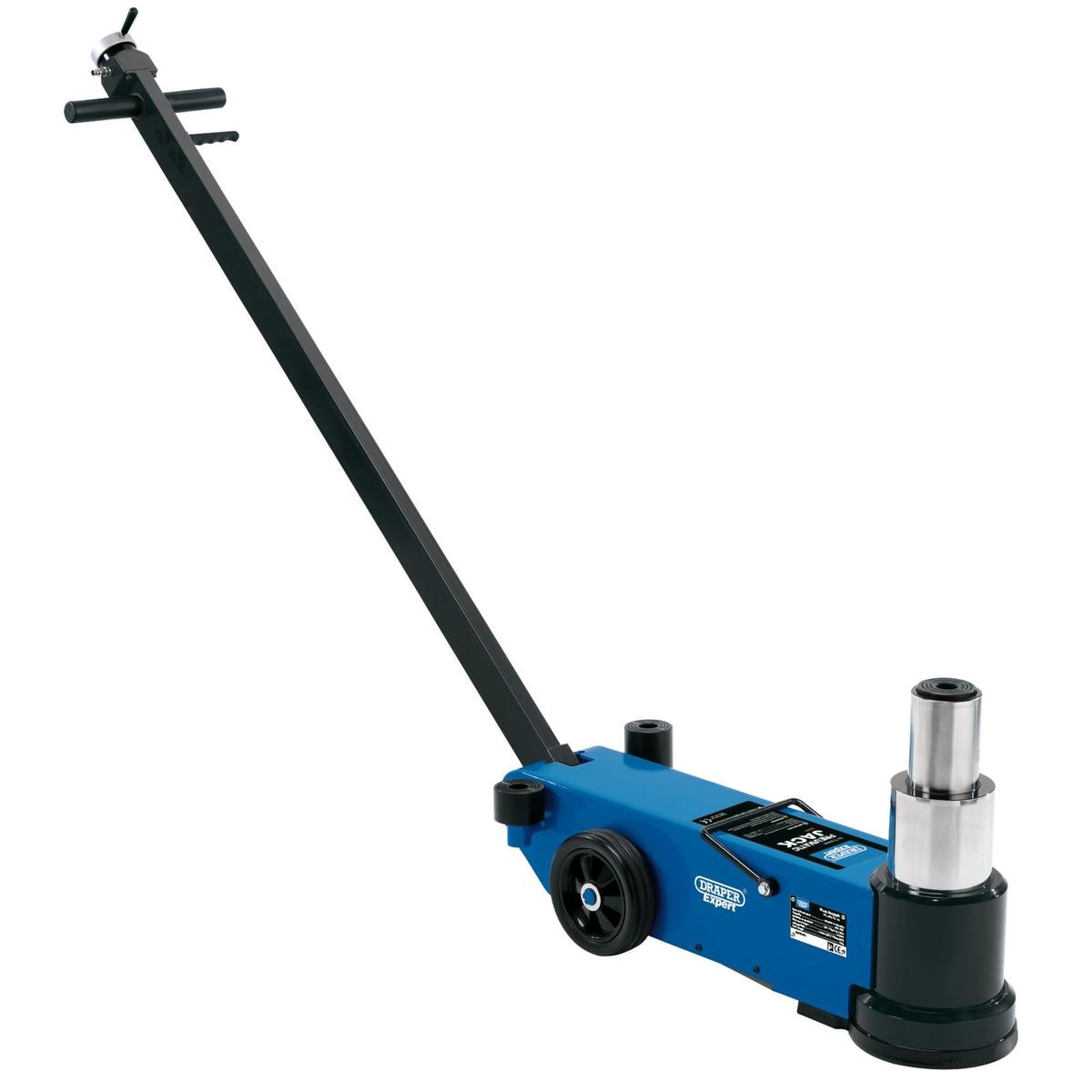 Draper Expert Pneumatic Jack, 50 Tonne - Image 1