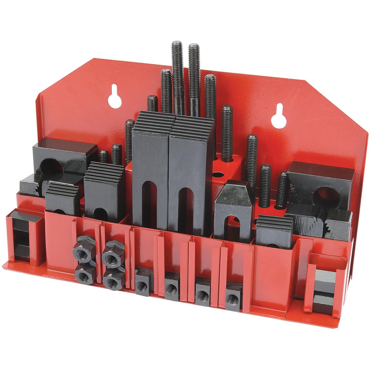 Draper Clamping Kit (42 Piece) - Image 1