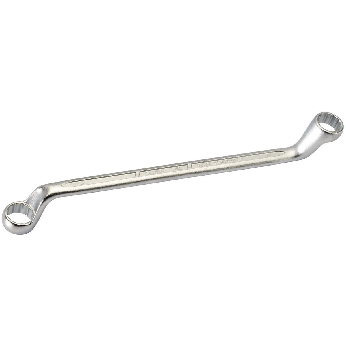 Elora Deep Crank Metric Ring Spanner, 41 x 46mm - Image 1